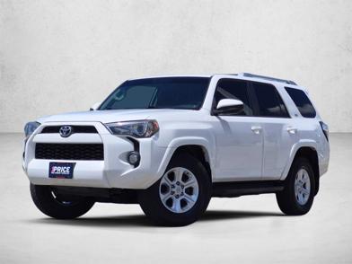 2018 Toyota 4Runner SR5 -
                  Houston, TX