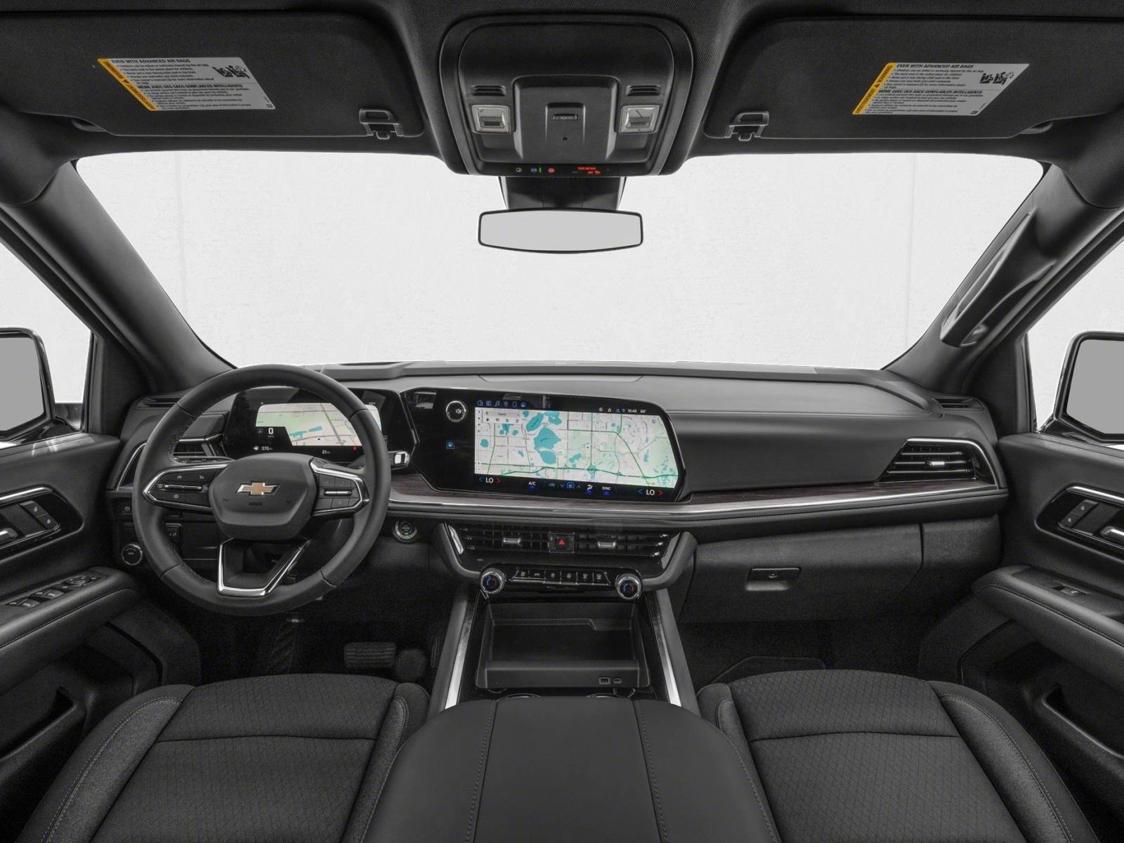 Thumbnail: 2026 Chevrolet Tahoe - 3
