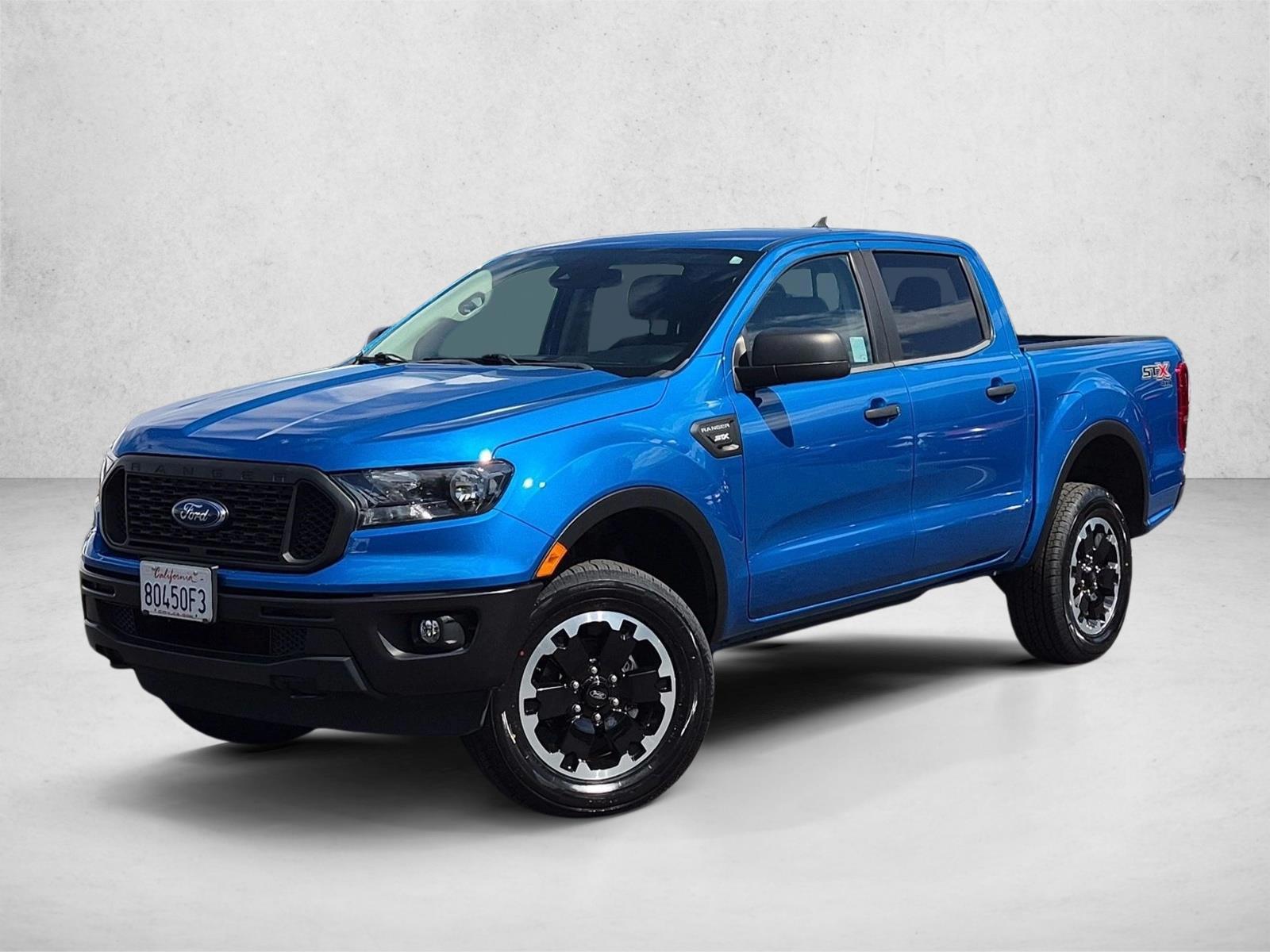 Thumbnail: 2021 Ford Ranger - 1