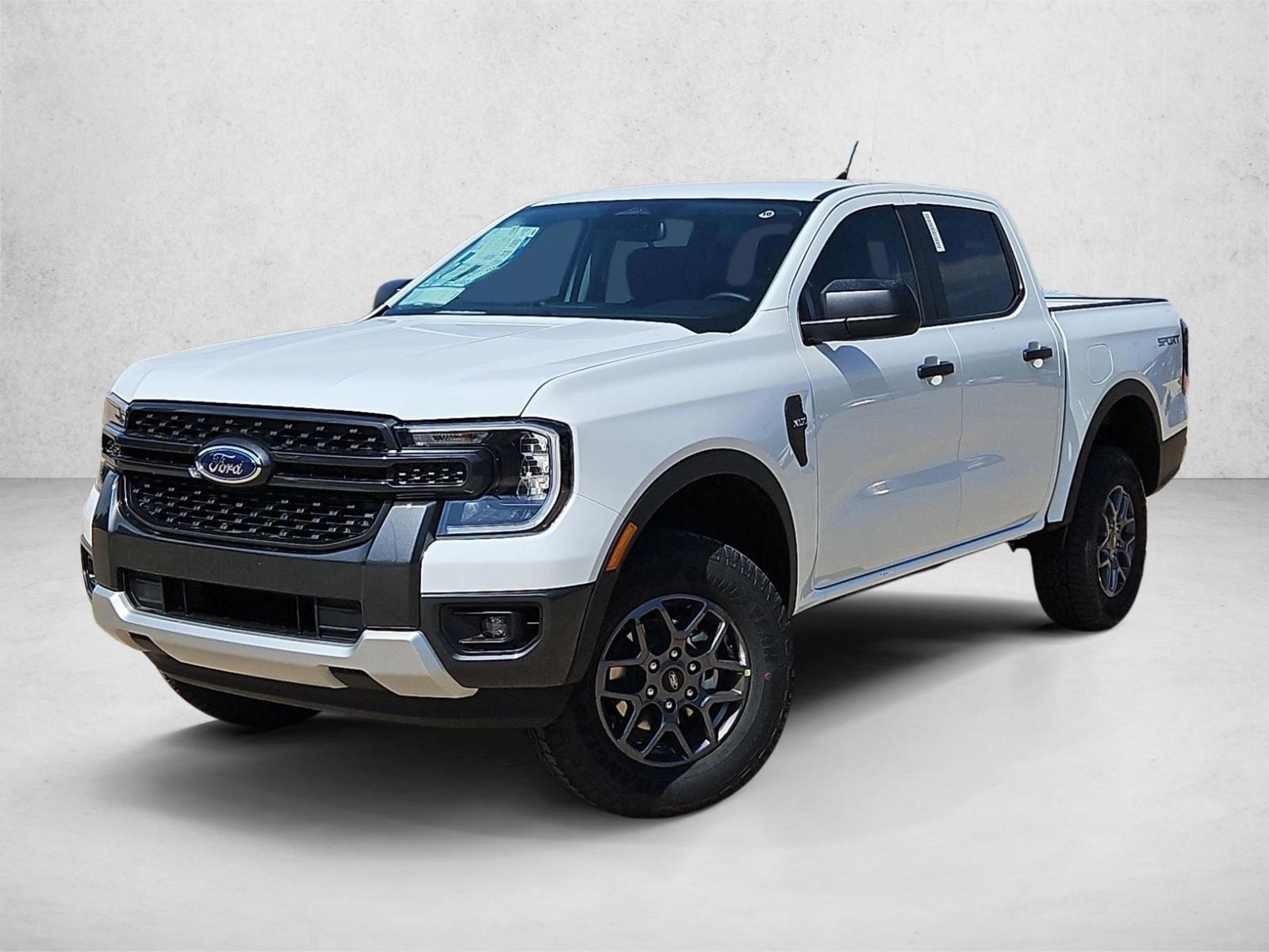 Thumbnail: 2026 Ford Ranger - 1