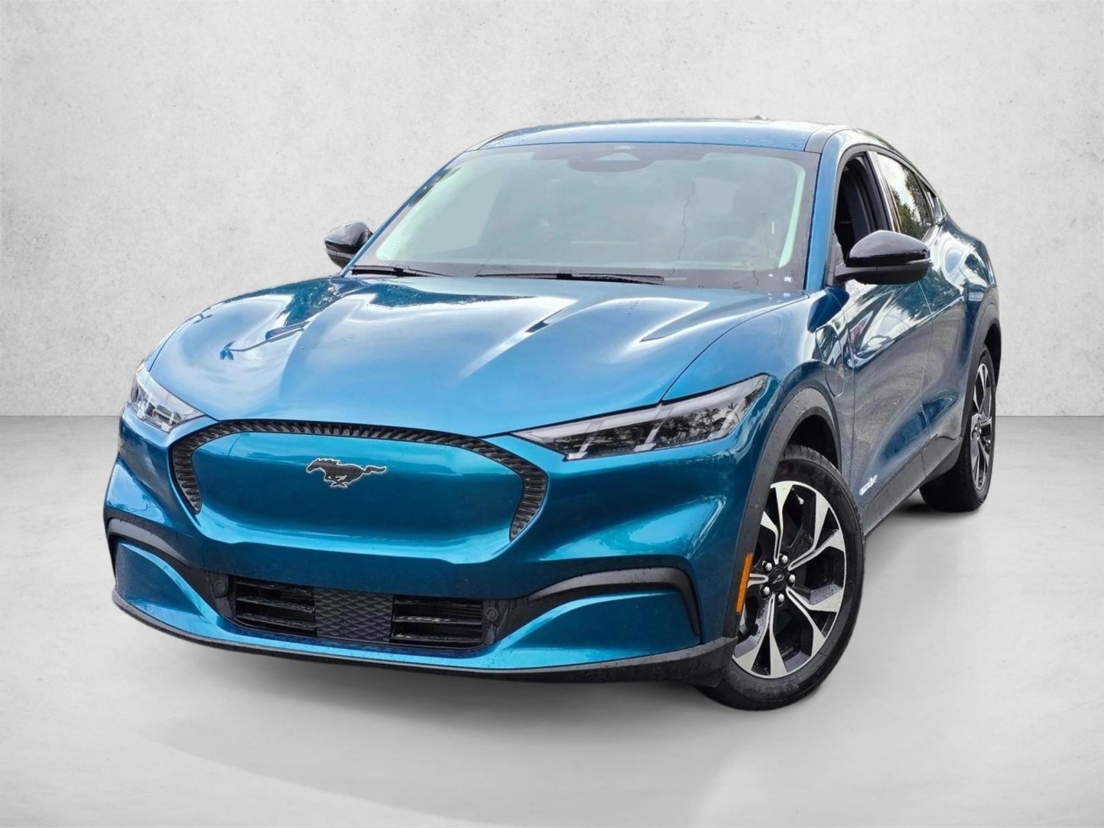 Thumbnail: 2026 Ford Mustang Mach-E - 1