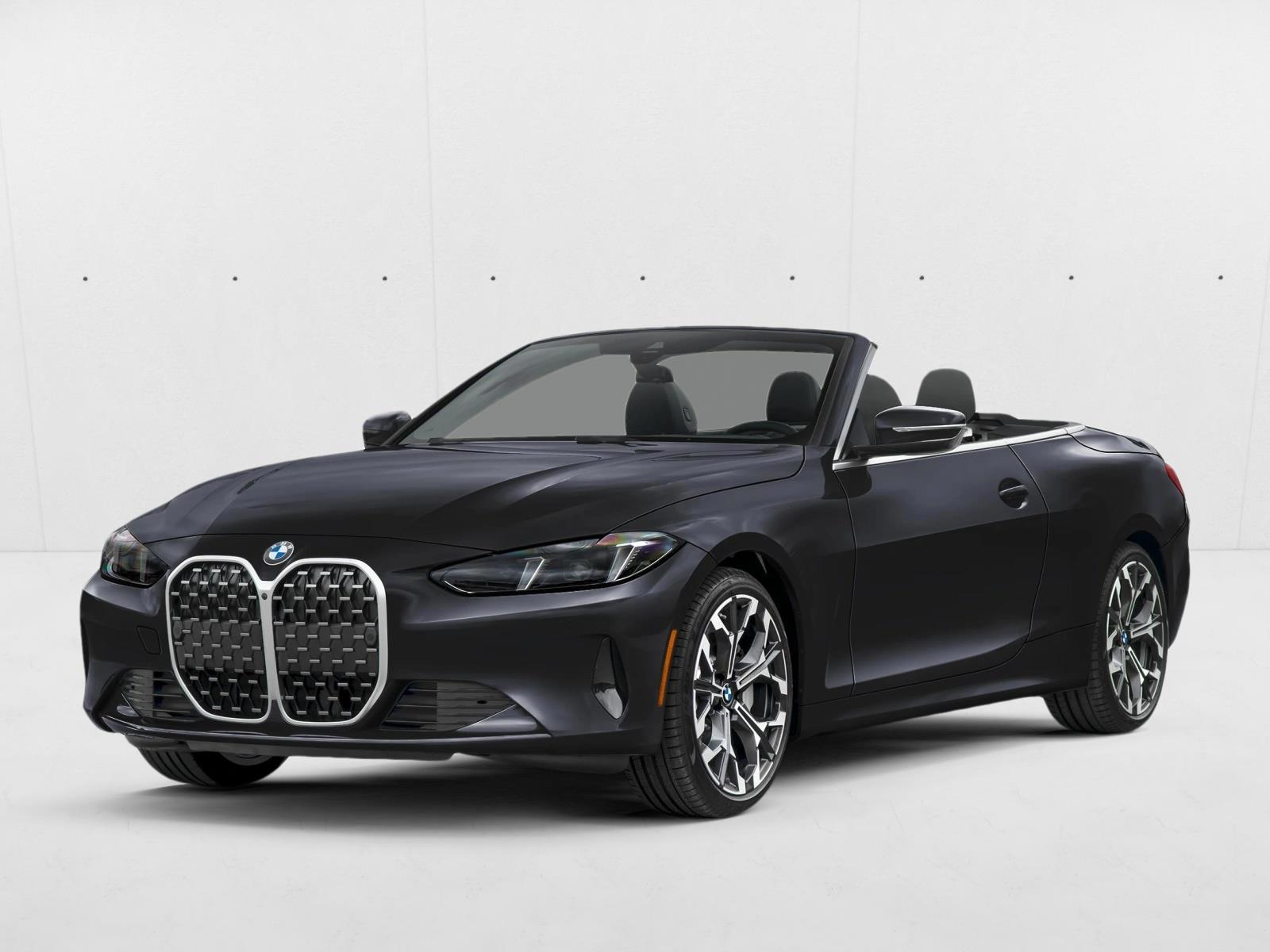 Thumbnail: 2027 BMW 4 Series - 1
