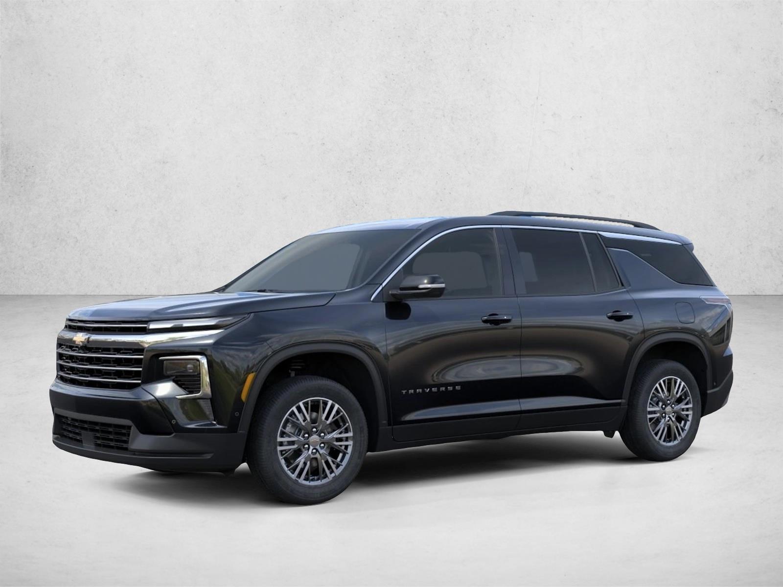 Thumbnail: 2027 Chevrolet Traverse - 2