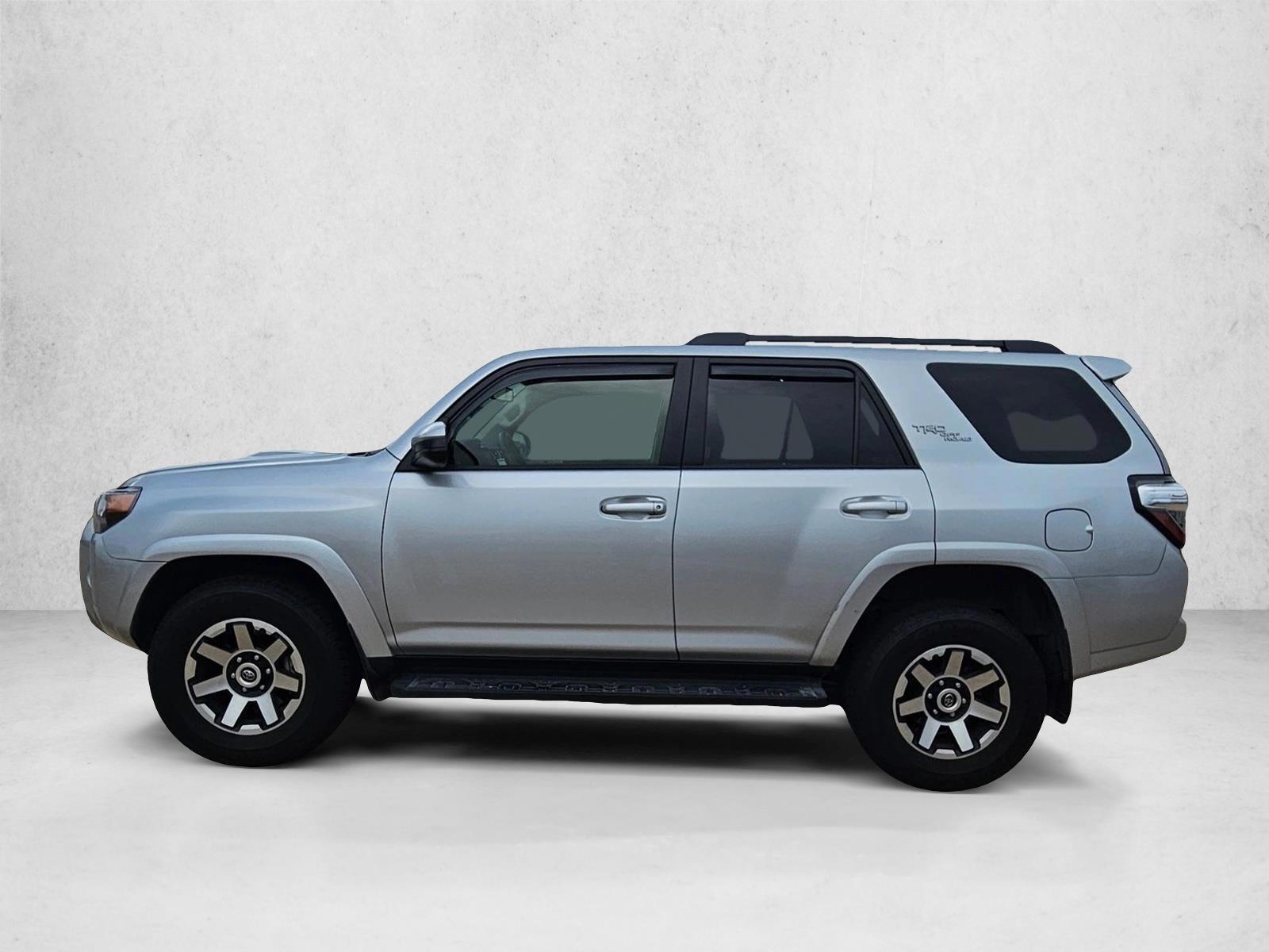 Thumbnail: 2023 Toyota 4Runner - 2