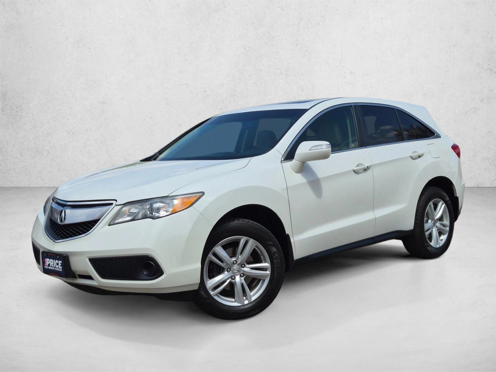 Thumbnail: 2013 Acura RDX - 1
