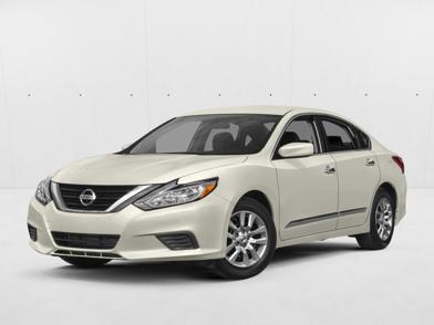 2017 Nissan Altima S -
                  Valencia, CA