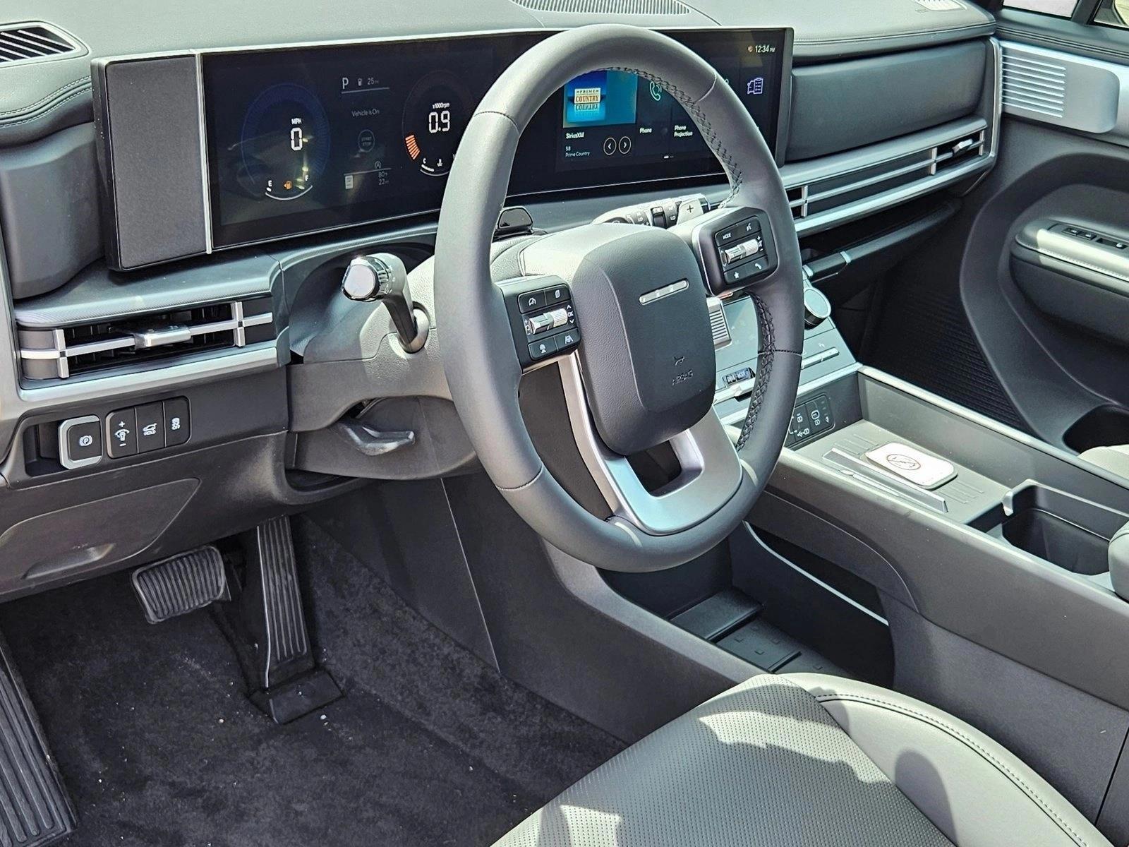 Thumbnail: 2026 Hyundai Santa Fe - 3