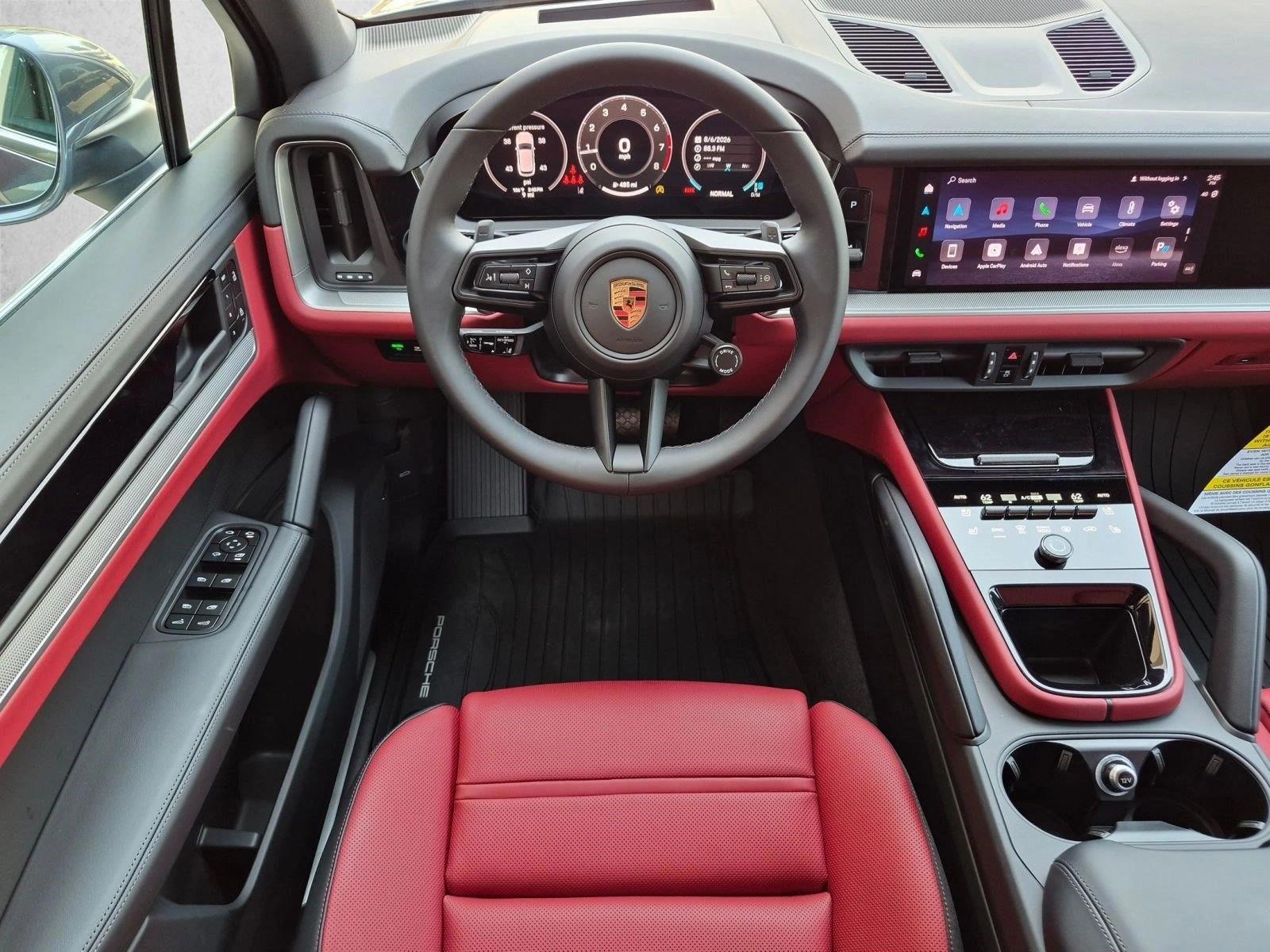 Thumbnail: 2026 Porsche Cayenne - 4