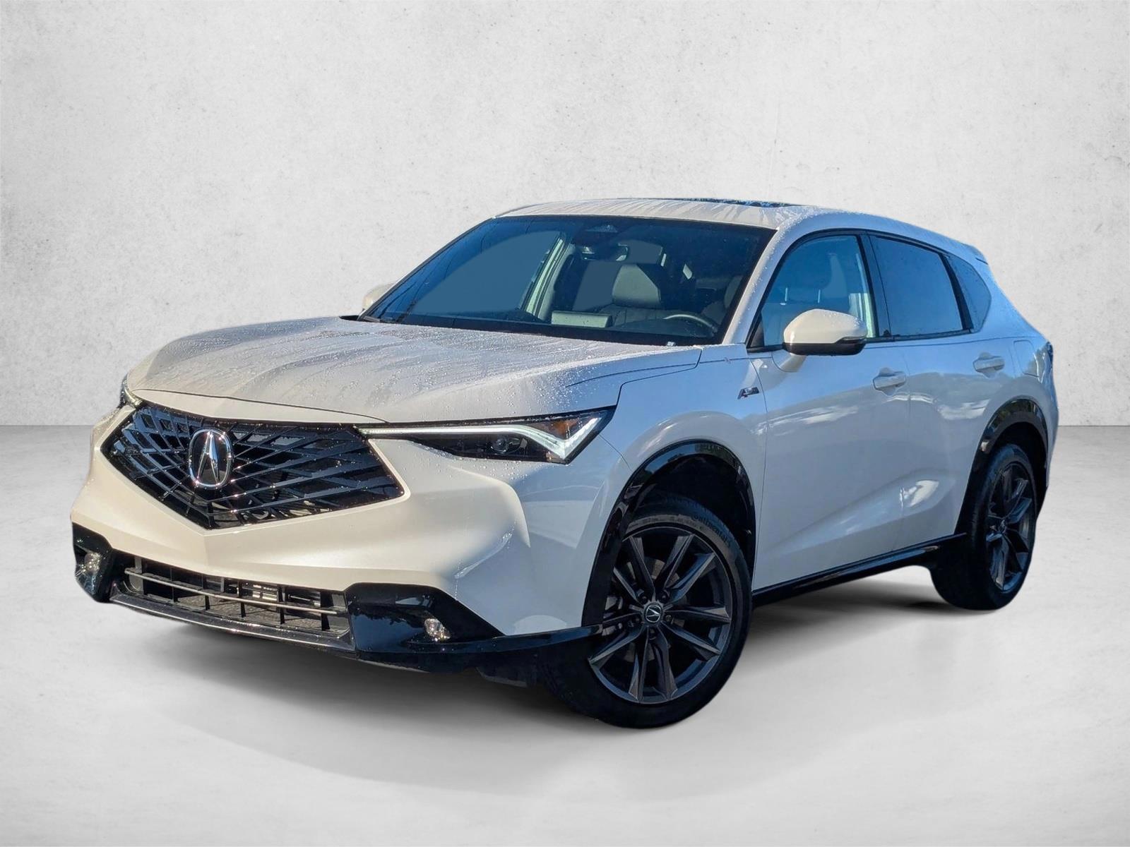 Thumbnail: 2025 Acura ADX - 1