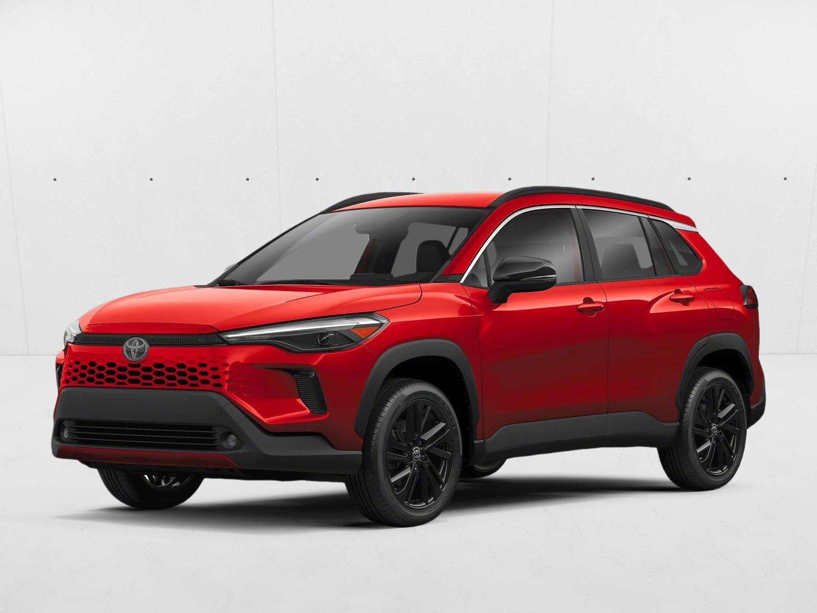 Thumbnail: 2026 Toyota Corolla Cross - 1