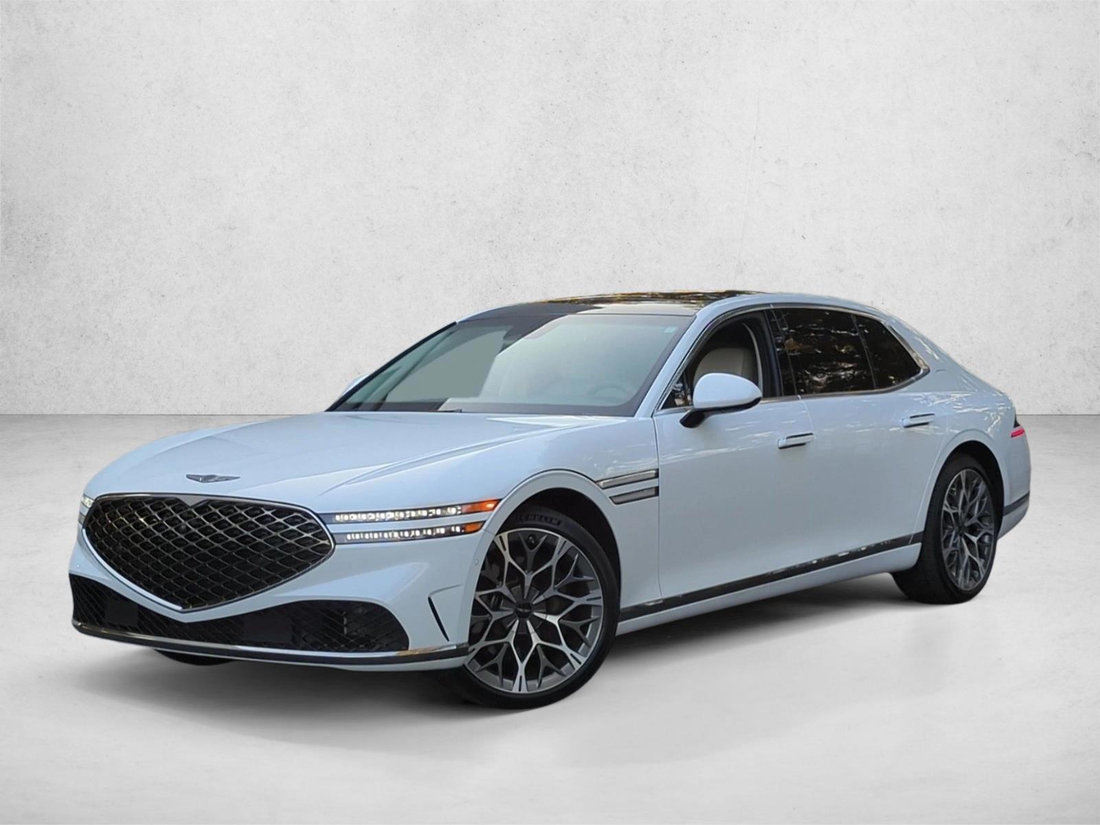 Thumbnail: 2024 Genesis G90 - 1