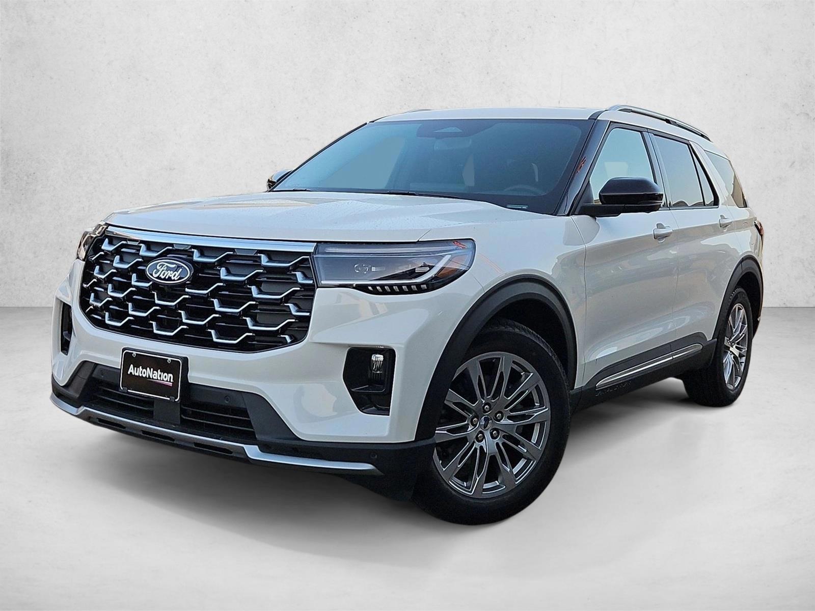 Thumbnail: 2027 Ford Explorer - 1