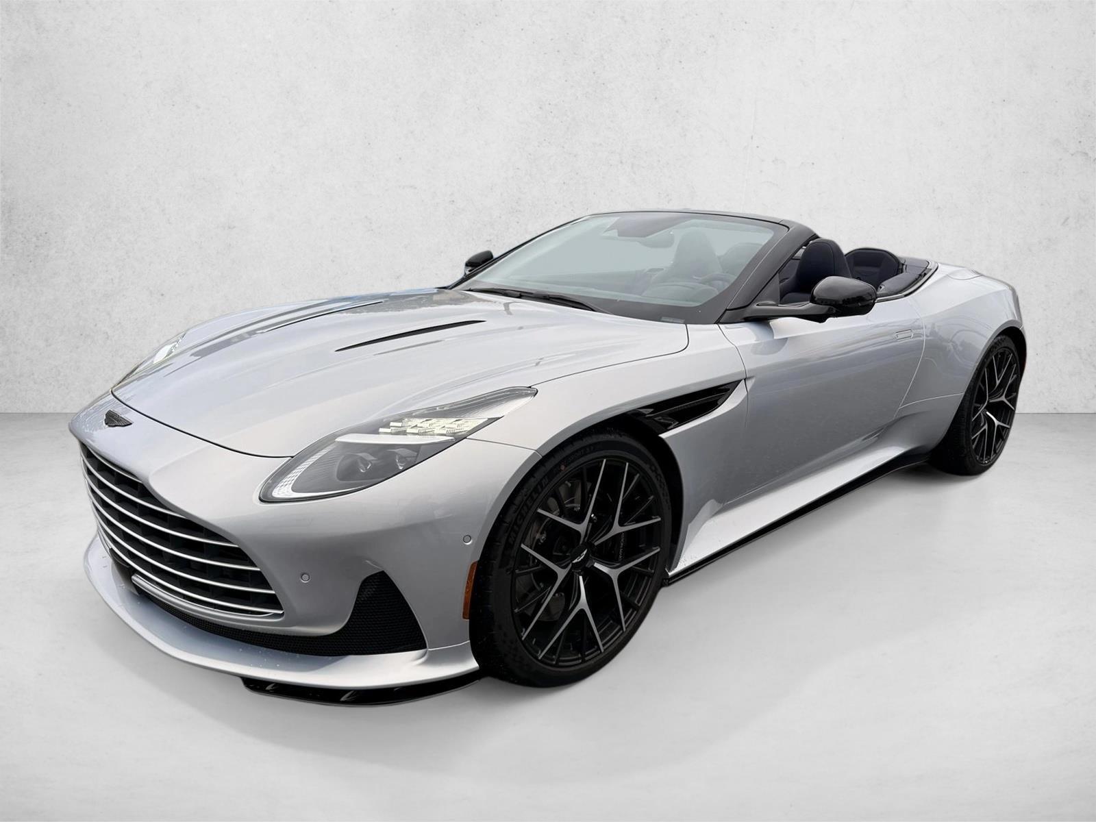 Thumbnail: 2026 Aston Martin DB12 - 3