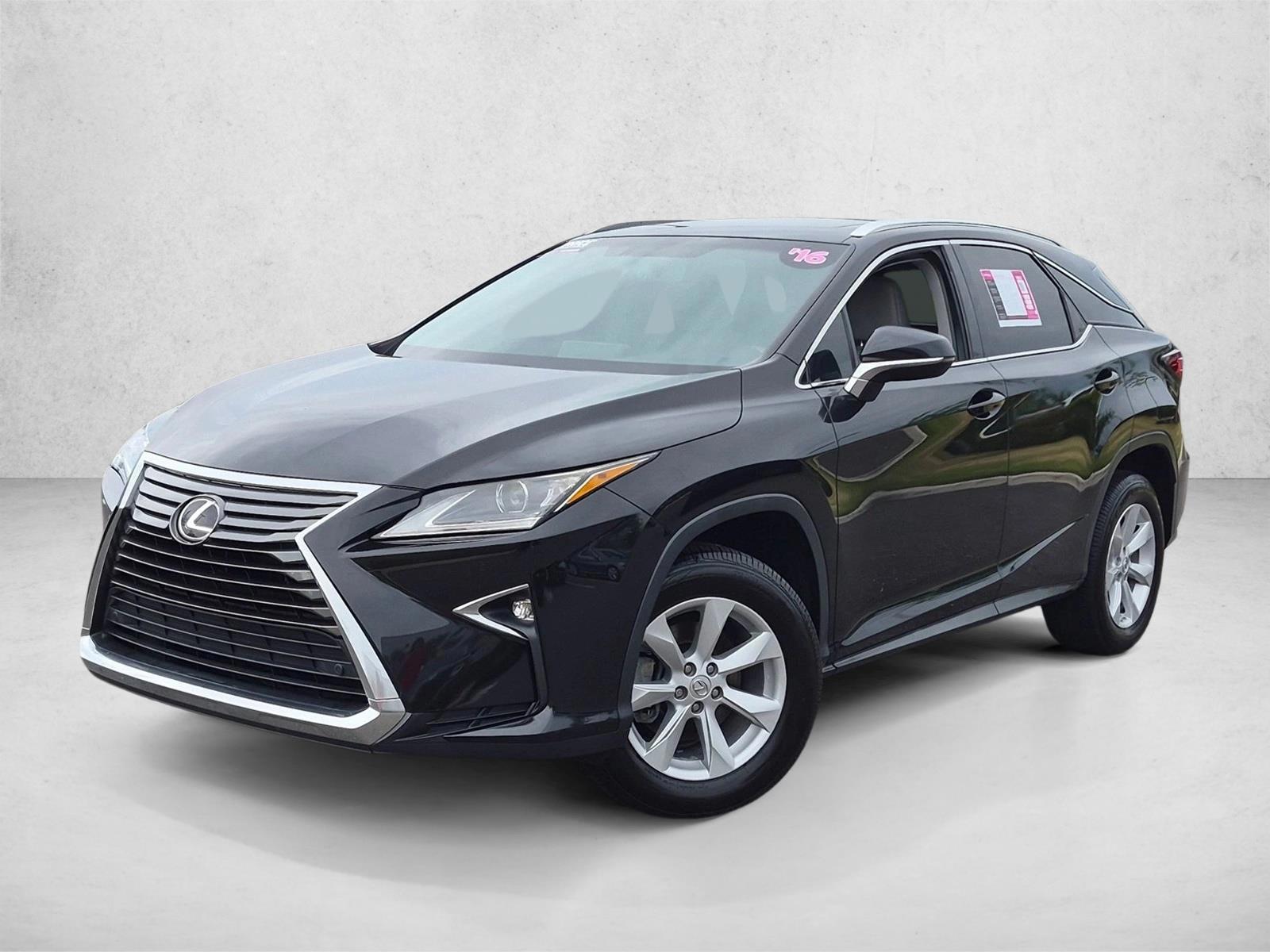 2016 Lexus RX 350 350 4x2's photo