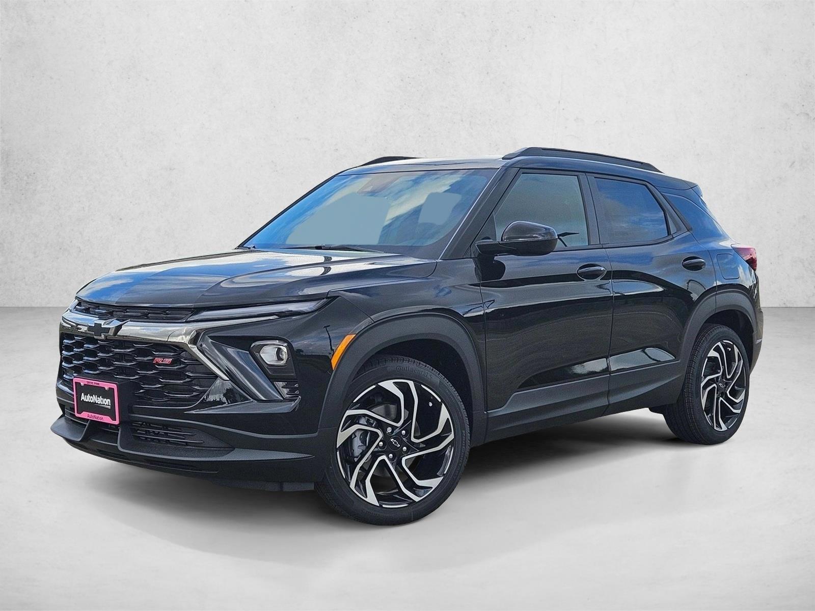 Thumbnail: 2026 Chevrolet TrailBlazer - 1