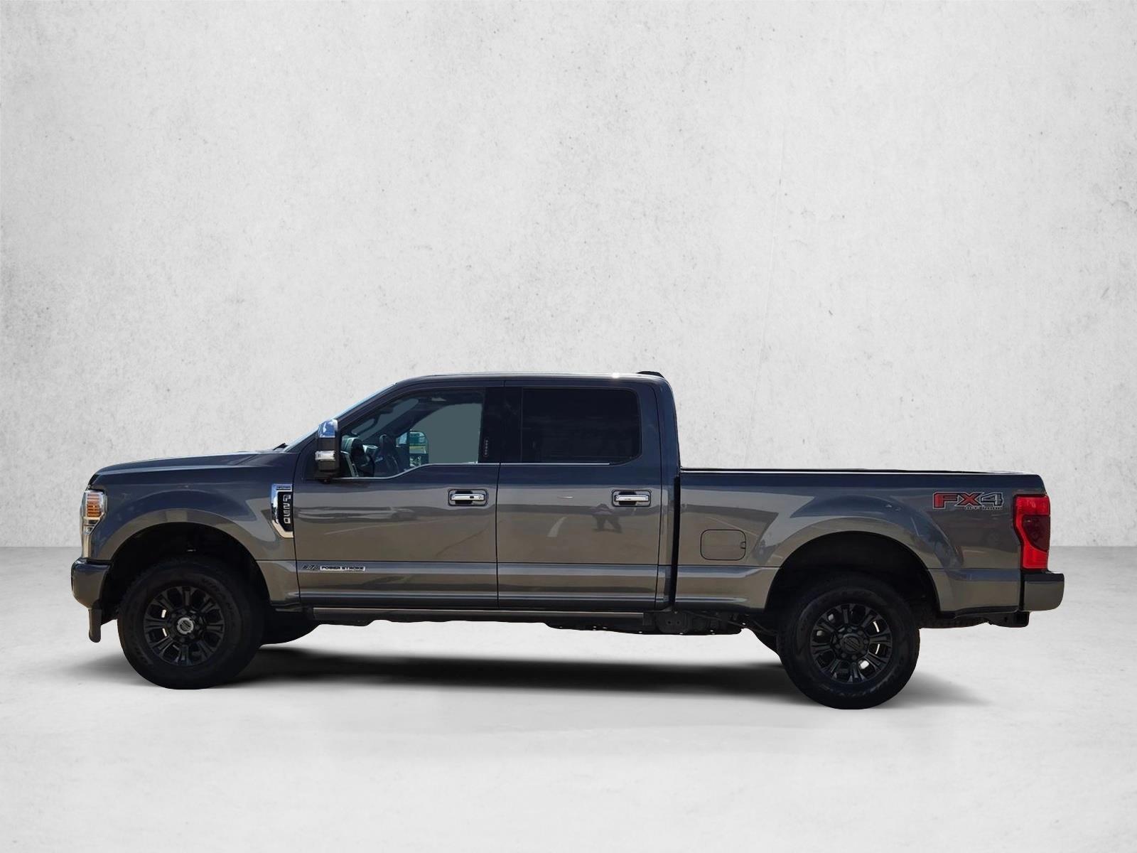 Thumbnail: 2020 Ford F-250 - 2