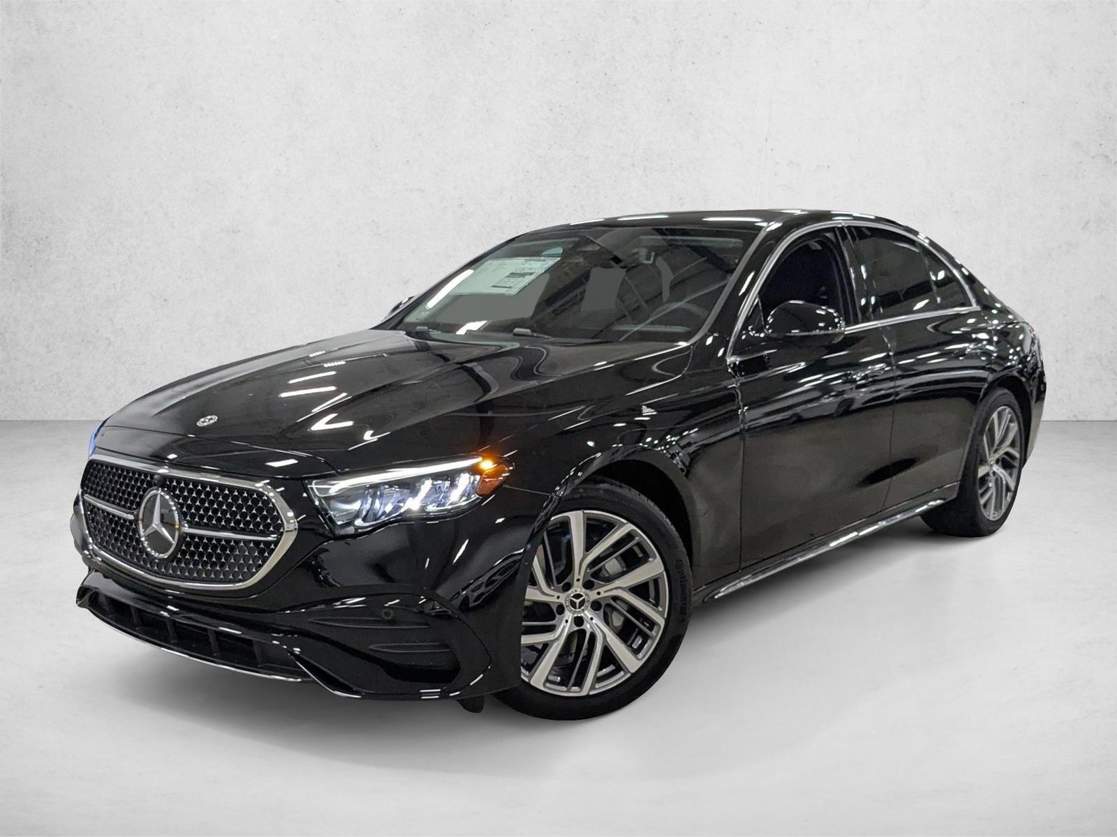 Thumbnail: 2026 Mercedes-Benz E-Class - 1