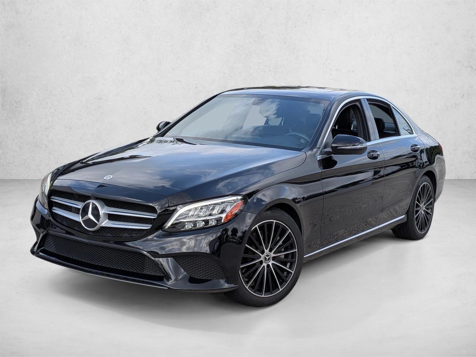 Thumbnail: 2019 Mercedes-Benz C-Class - 1