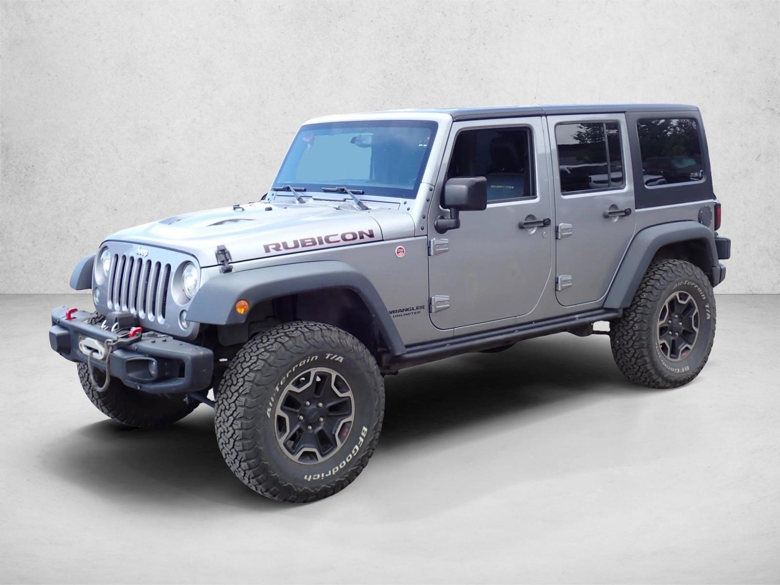 Thumbnail: 2017 Jeep Wrangler - 2