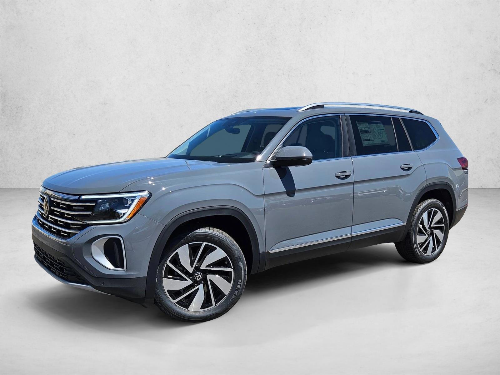 Thumbnail: 2026 Volkswagen Atlas - 1