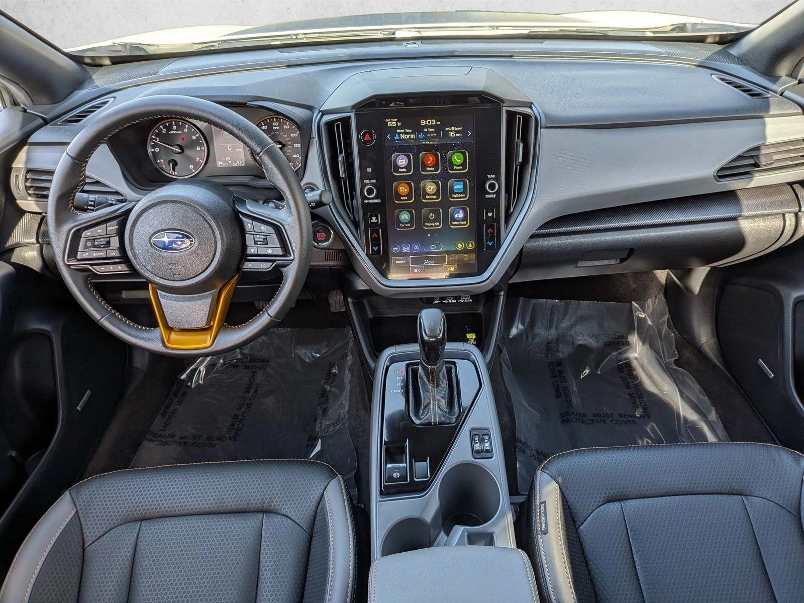 Thumbnail: 2025 Subaru Crosstrek - 3