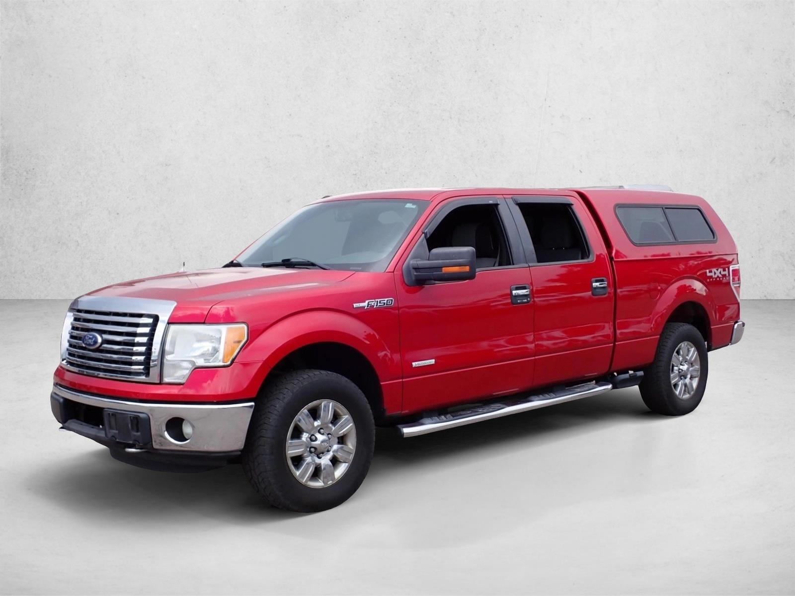 Thumbnail: 2011 Ford F-150 - 1