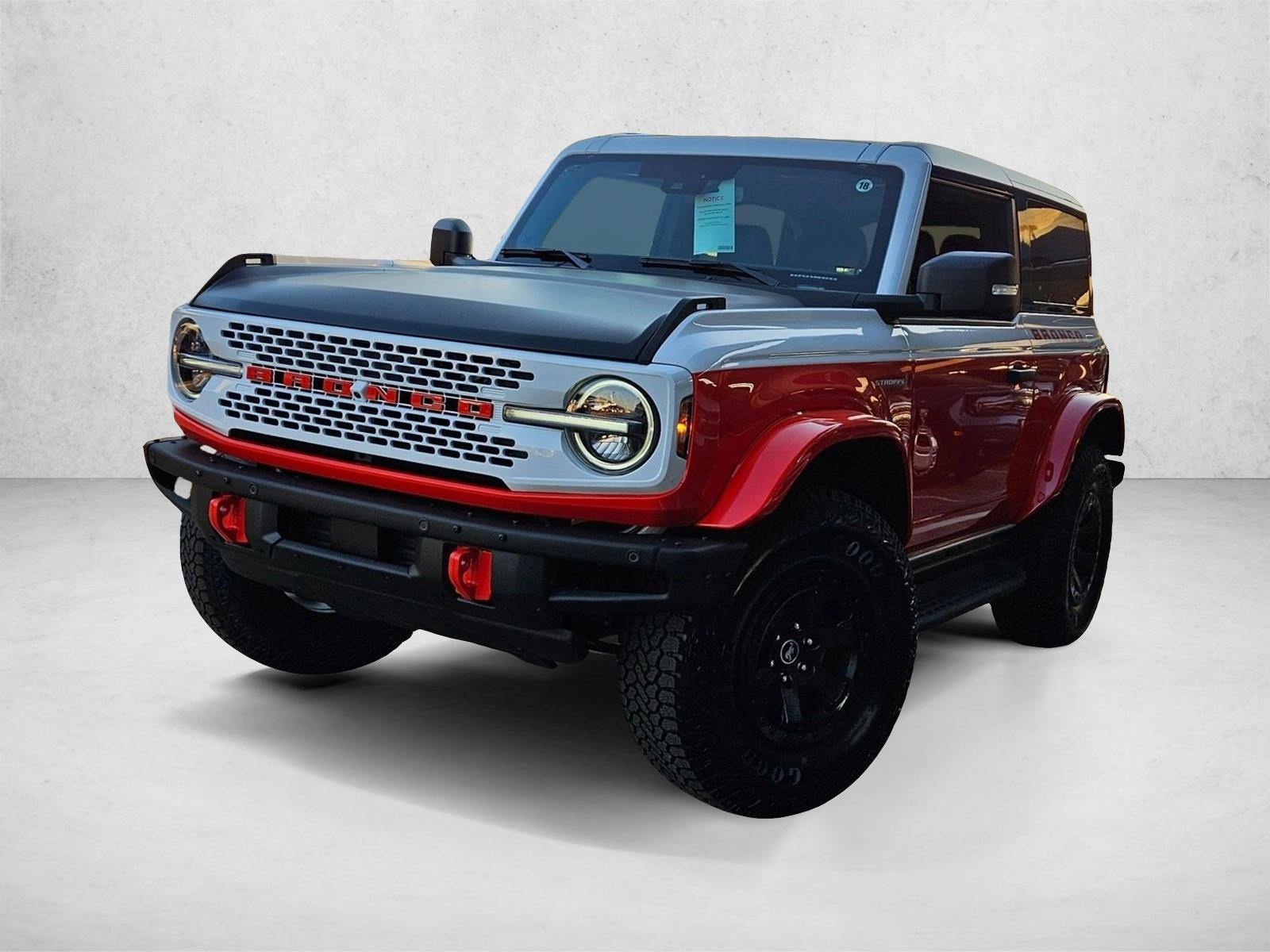 Thumbnail: 2025 Ford Bronco - 1