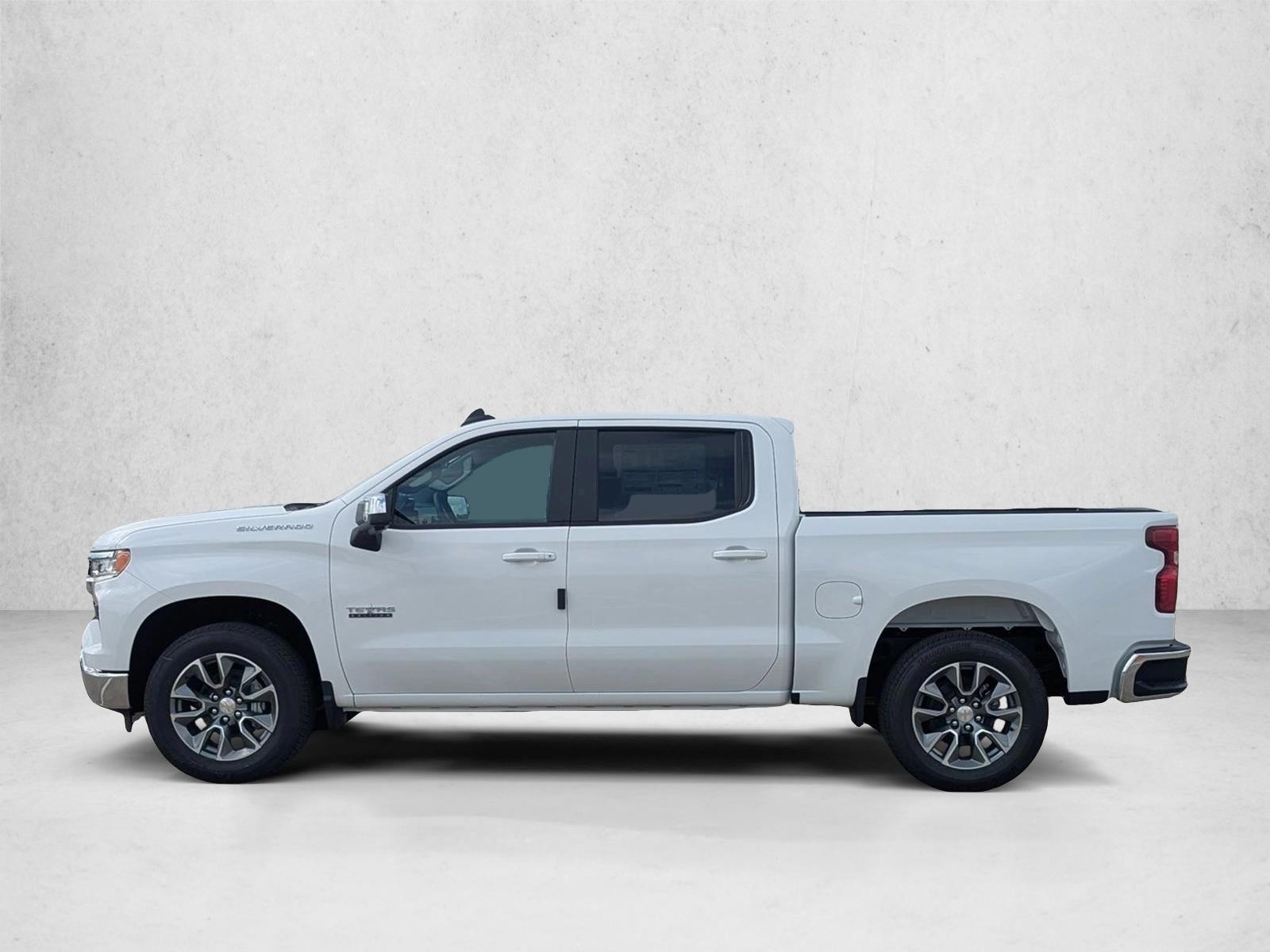 Thumbnail: 2026 Chevrolet Silverado 1500 - 2