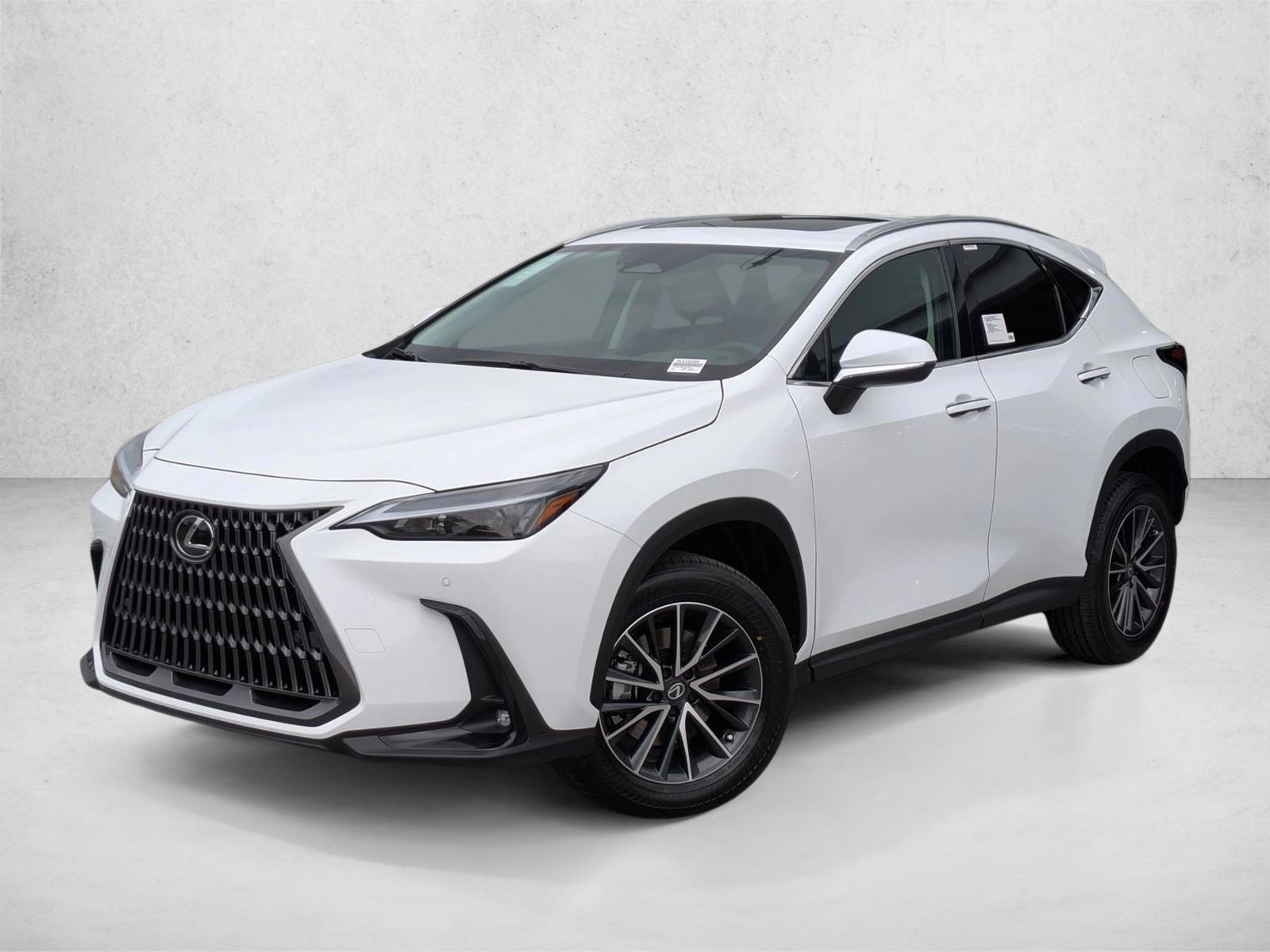 Thumbnail: 2026 Lexus NX - 1