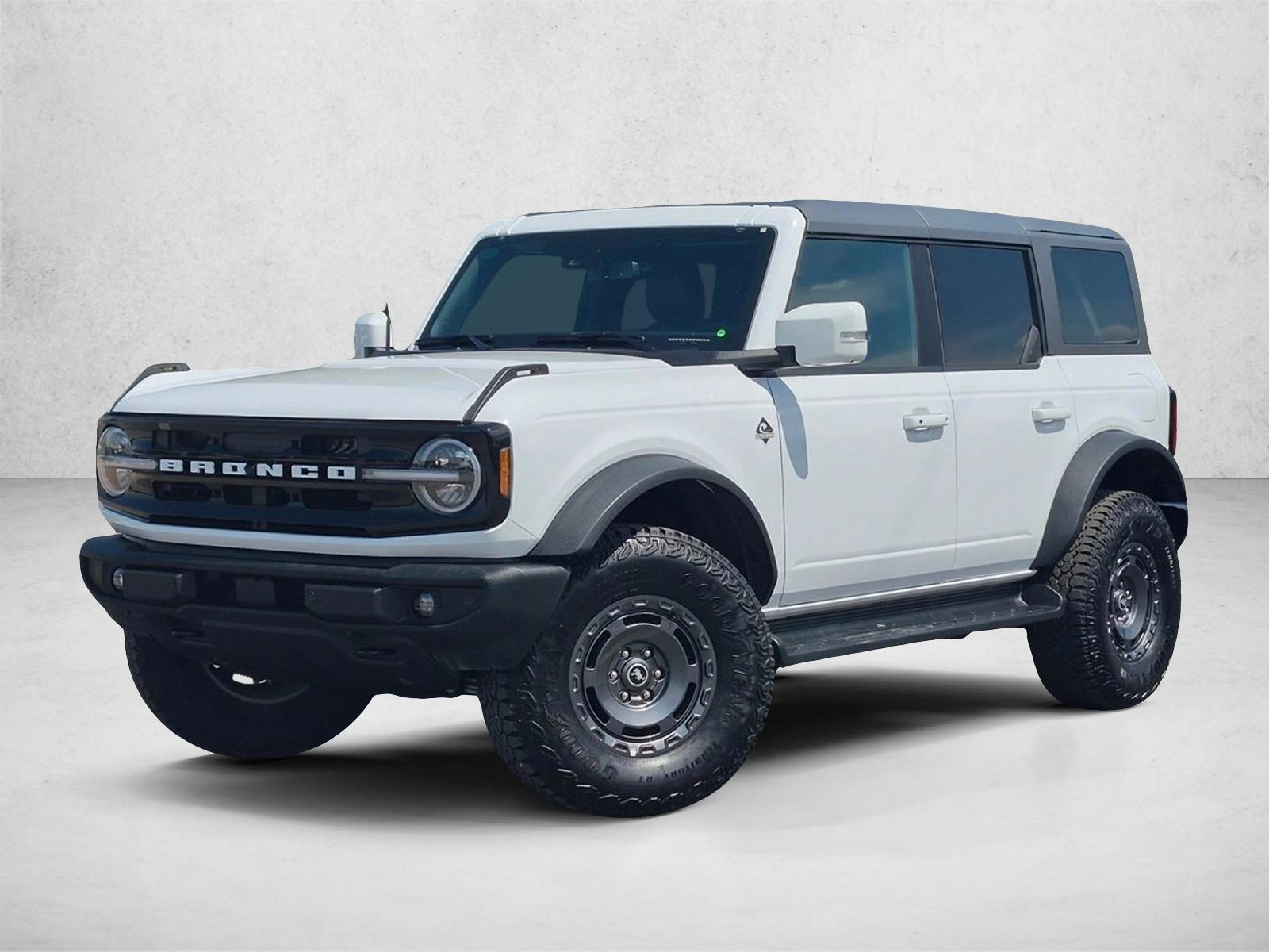Thumbnail: 2025 Ford Bronco - 1