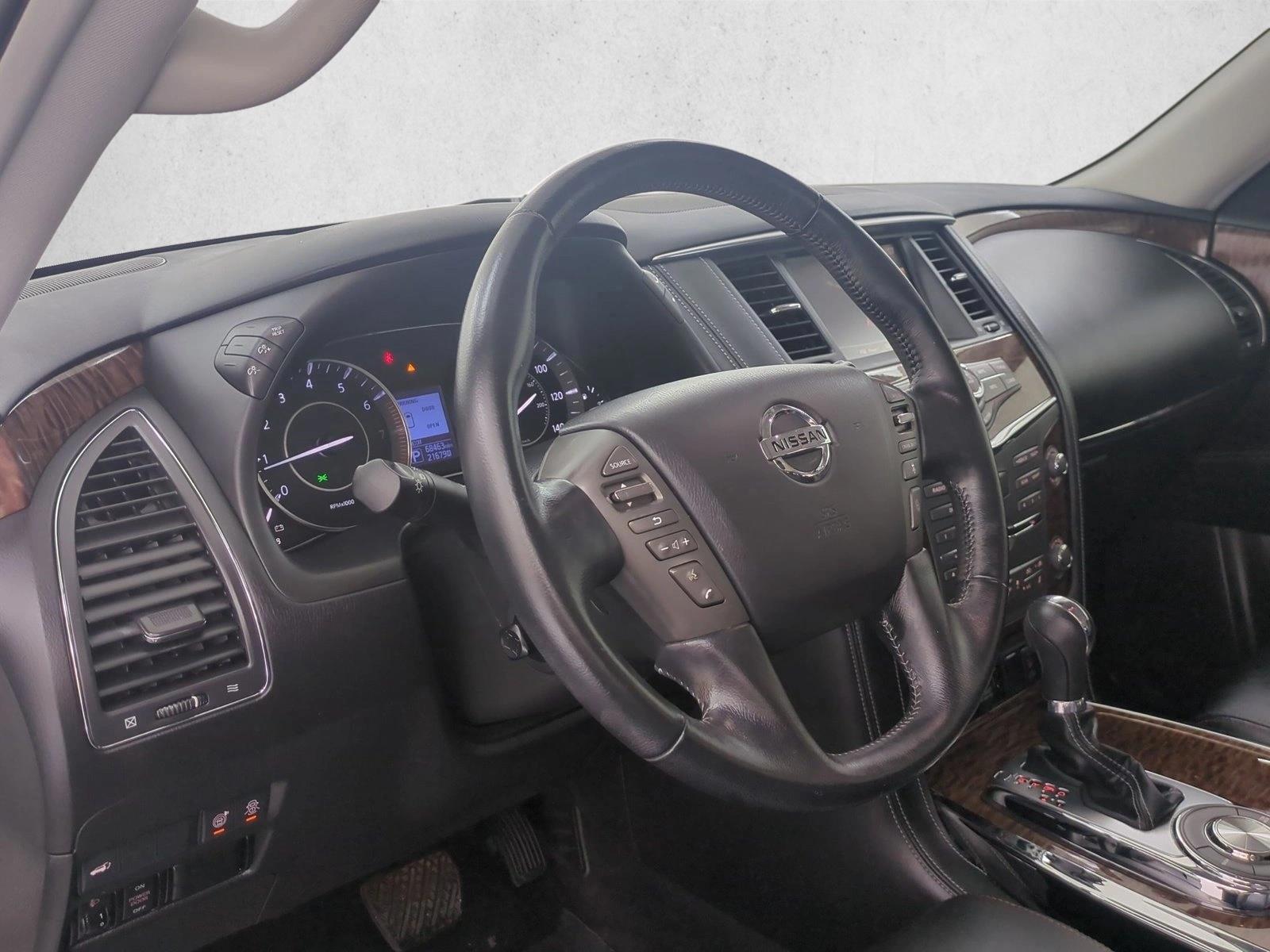 Thumbnail: 2019 Nissan Armada - 3