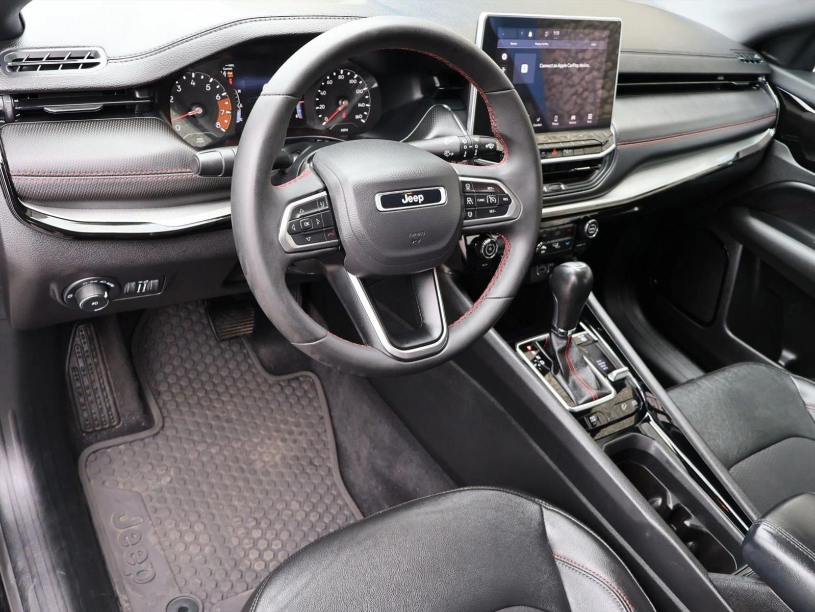 Thumbnail: 2023 Jeep Compass - 3