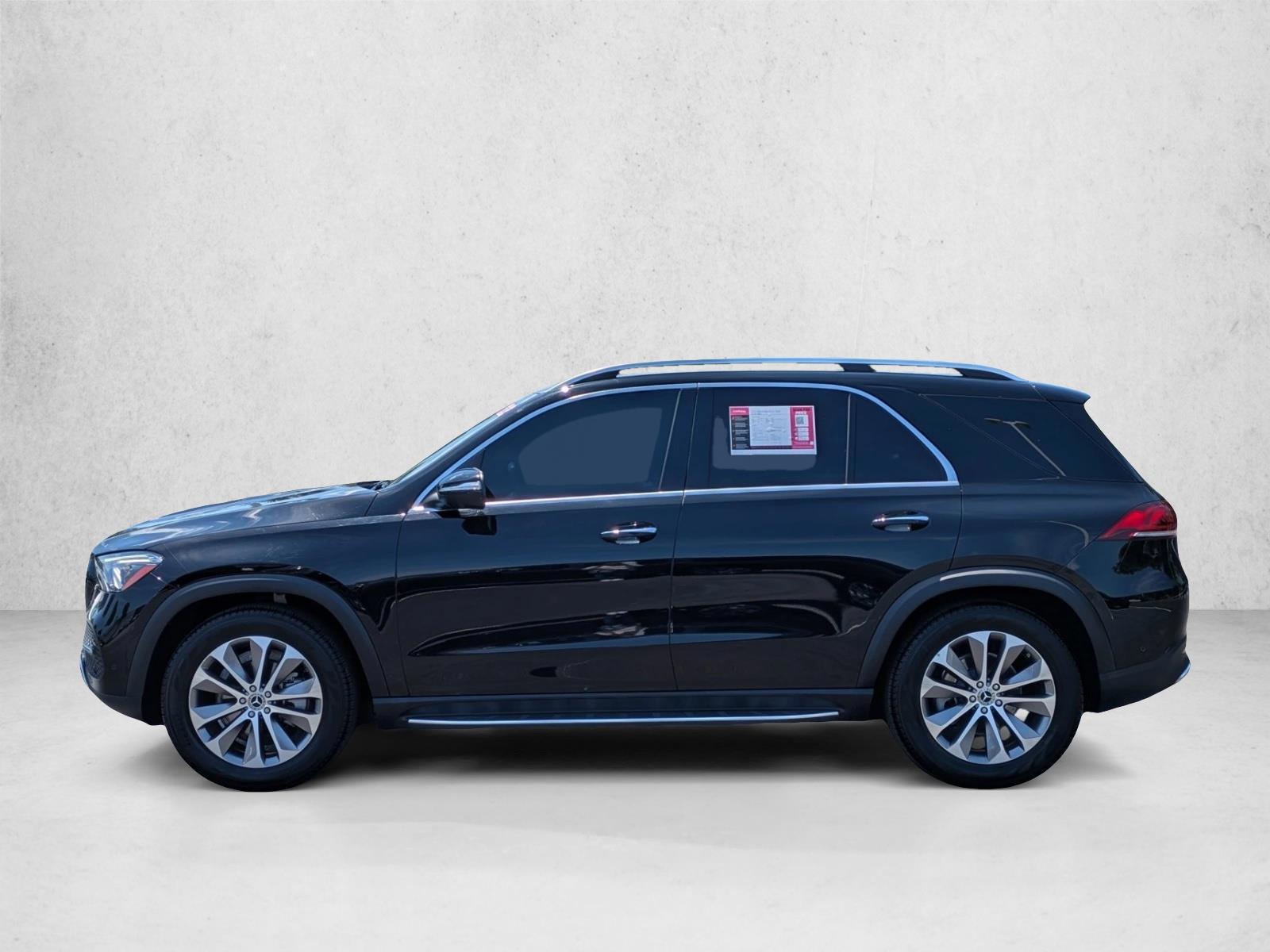 Thumbnail: 2022 Mercedes-Benz GLE - 2