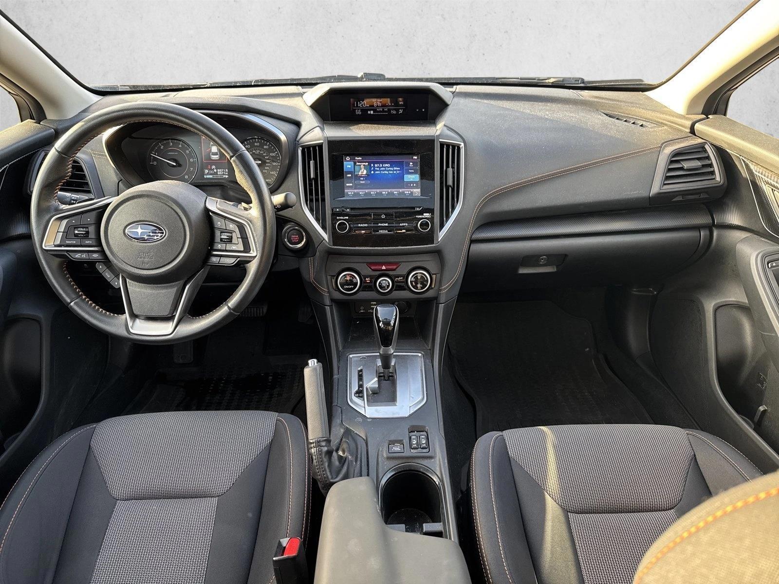 Thumbnail: 2020 Subaru Crosstrek - 3