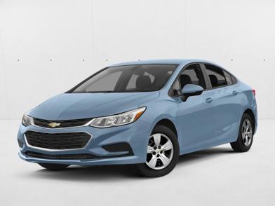 2017 Chevrolet Cruze LS -
                  Golden, CO