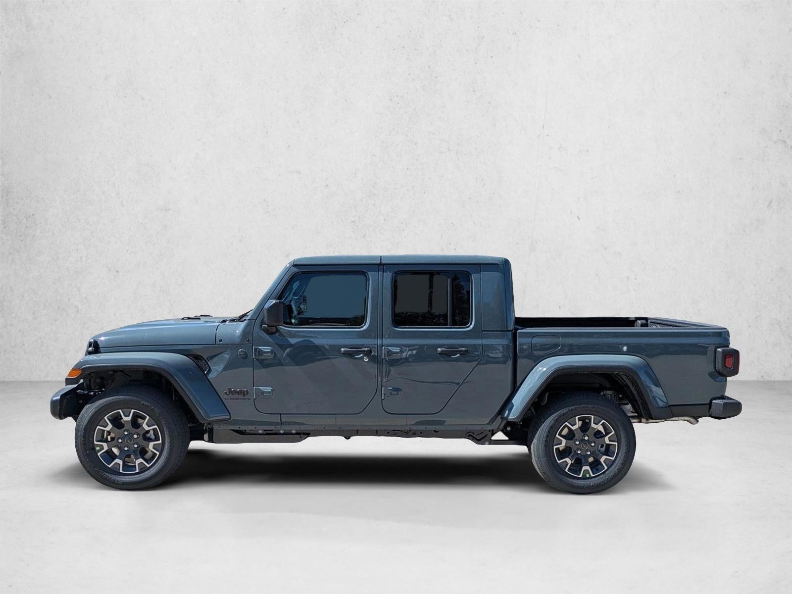 Thumbnail: 2026 Jeep Gladiator - 2