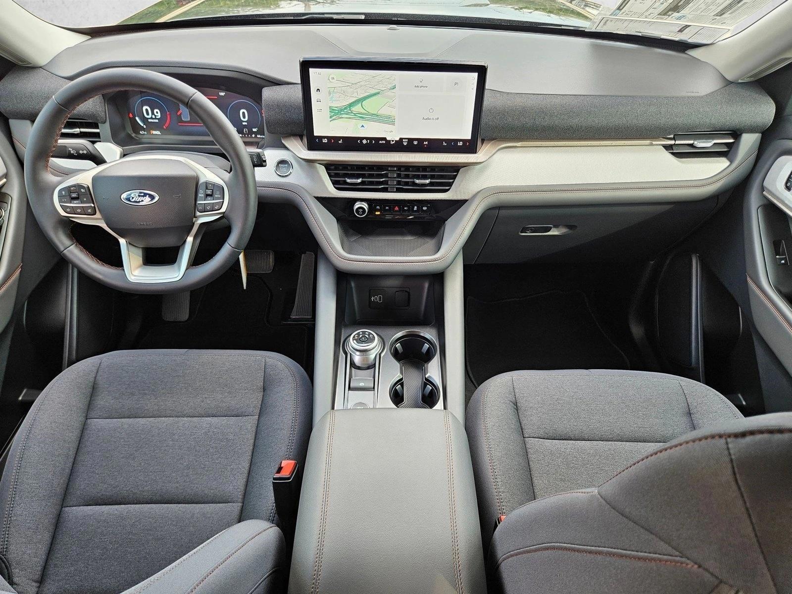 Thumbnail: 2026 Ford Explorer - 3