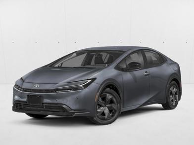2026 Toyota Prius