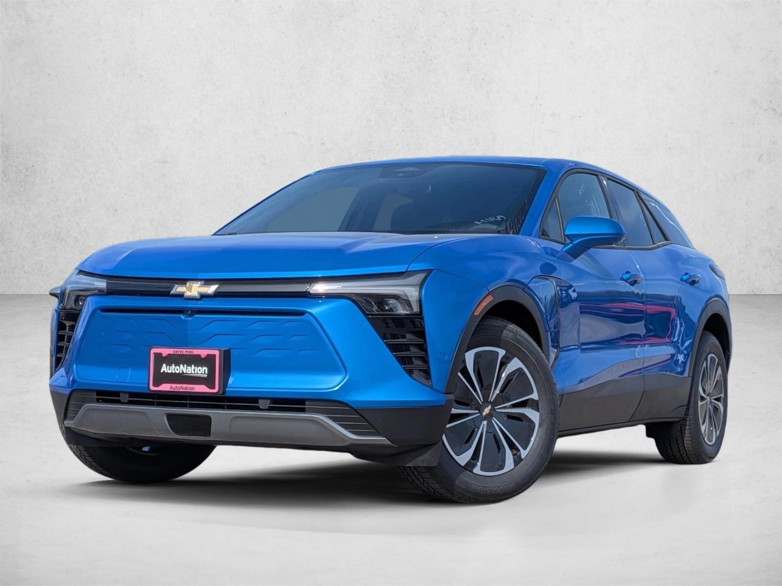 Thumbnail: 2026 Chevrolet Blazer EV - 1
