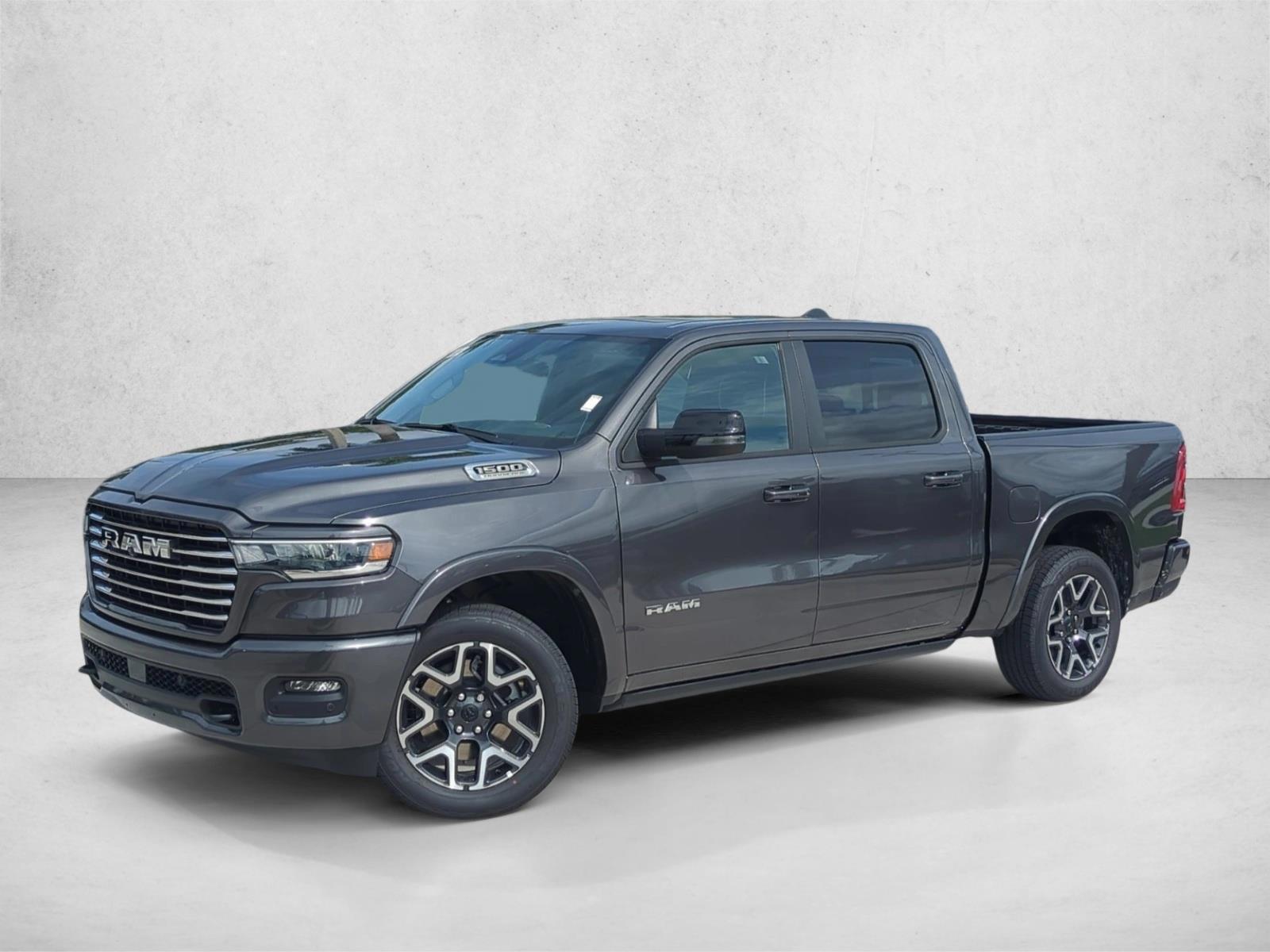 Thumbnail: 2026 RAM 1500 - 1