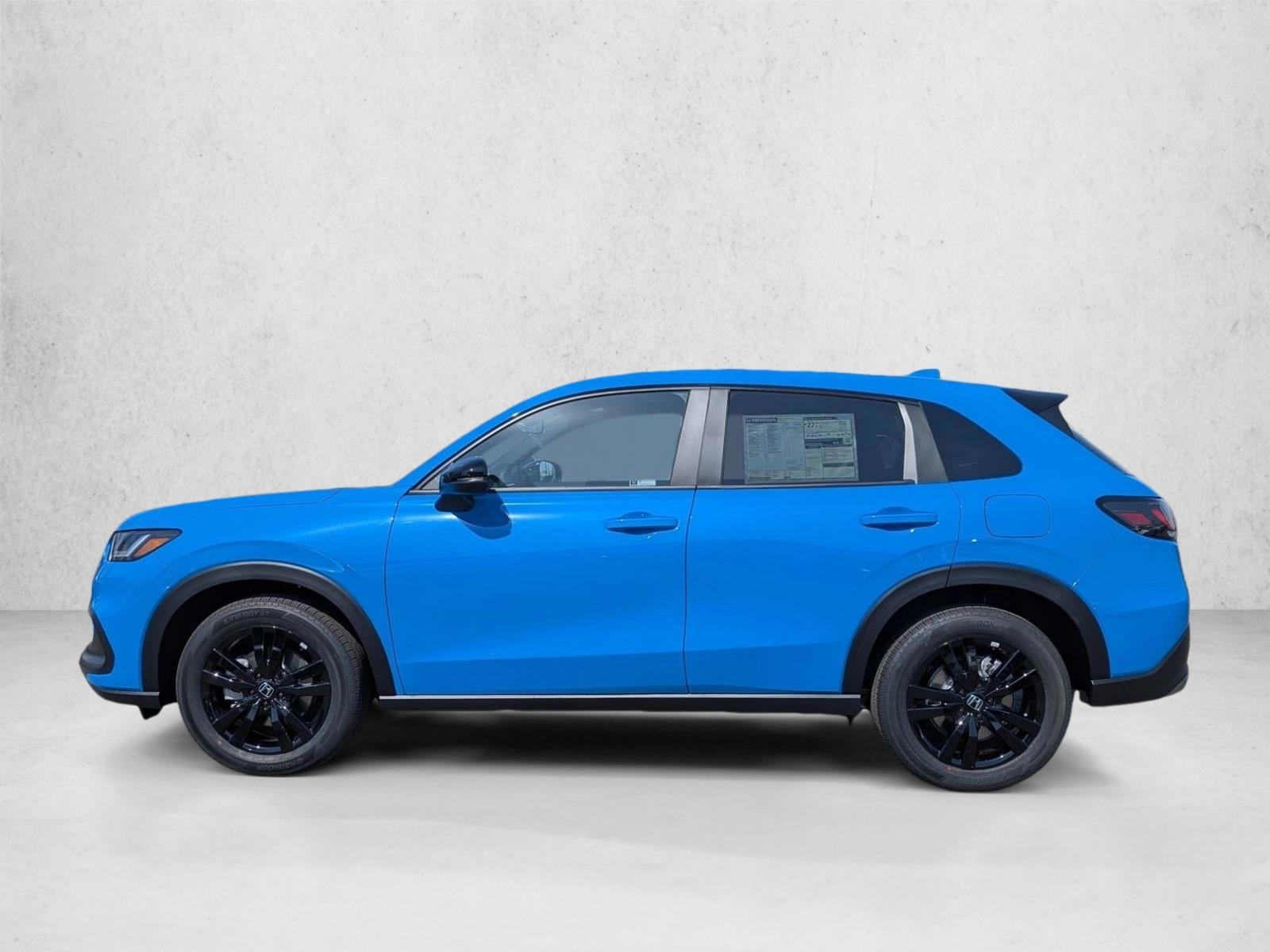 Thumbnail: 2026 Honda HR-V - 2