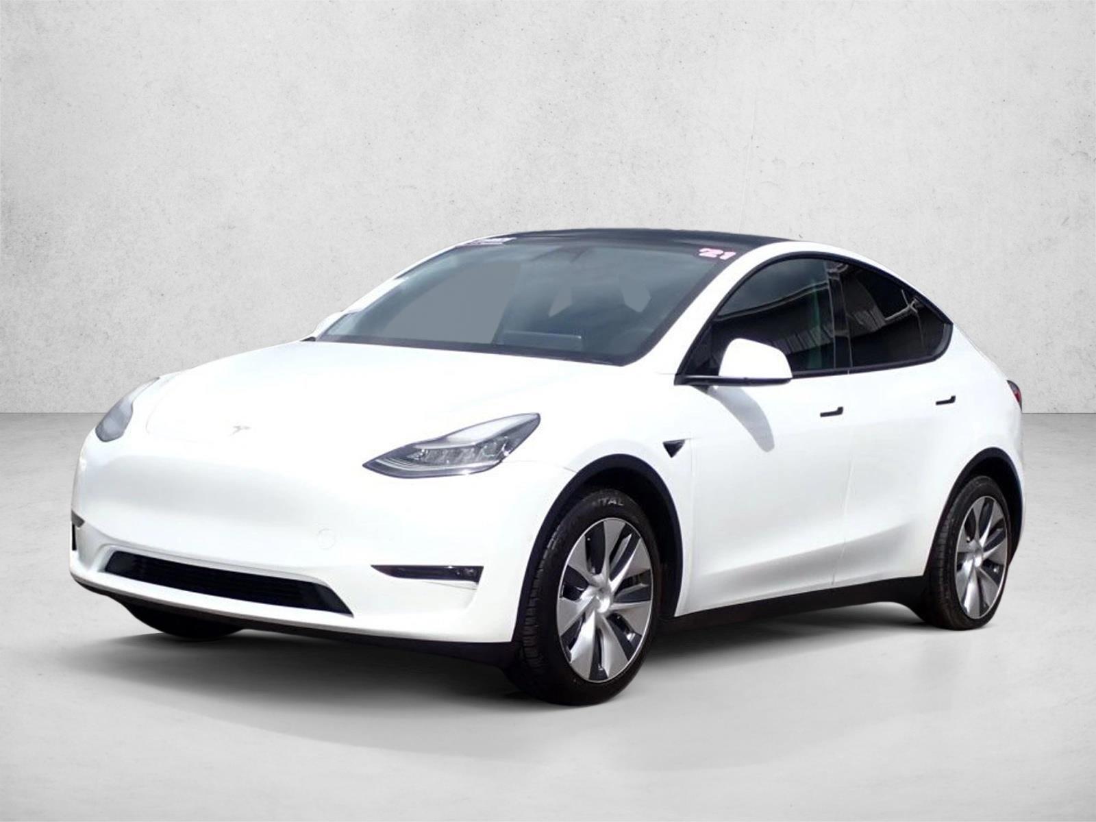 Thumbnail: 2021 Tesla Model Y - 1