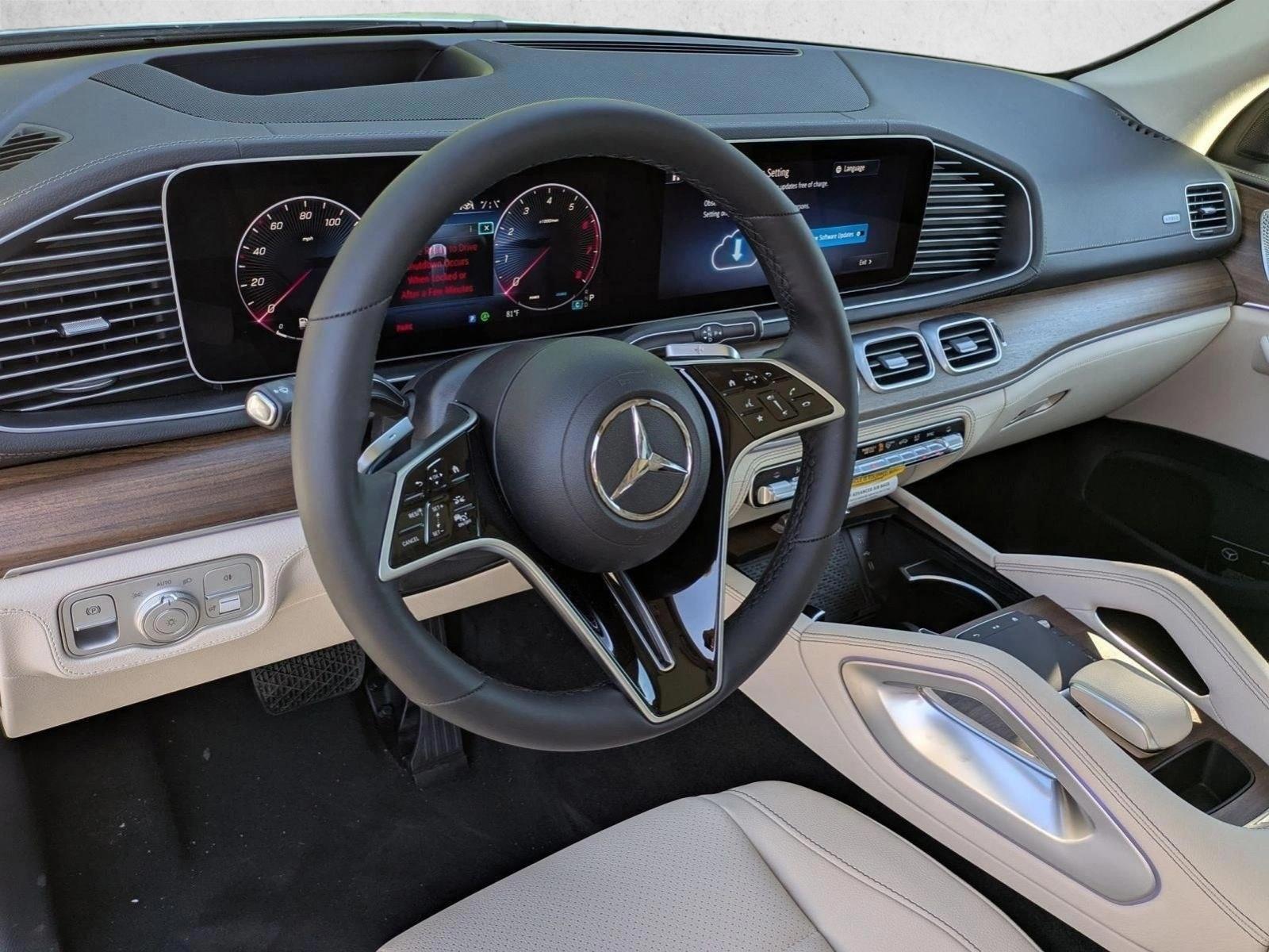 Thumbnail: 2026 Mercedes-Benz GLE - 3