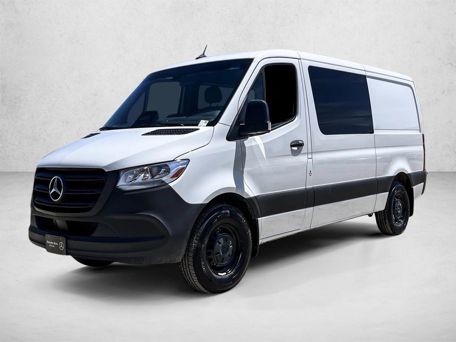Thumbnail: 2026 Mercedes-Benz Sprinter - 1