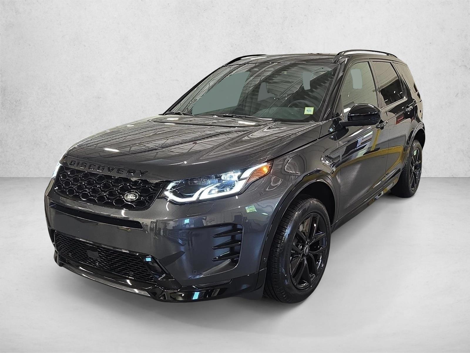 Thumbnail: 2026 Land Rover Discovery Sport - 1