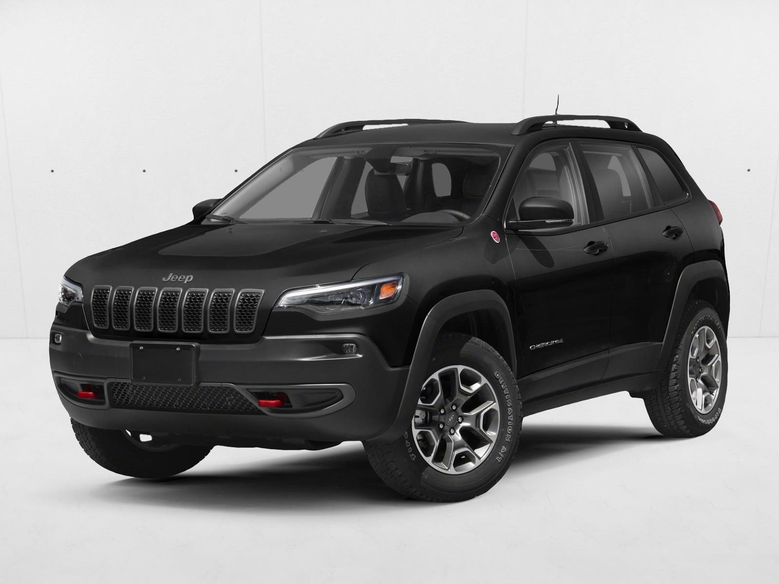 Thumbnail: 2020 Jeep Cherokee - 1