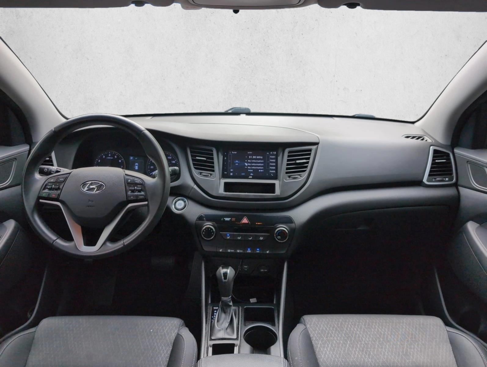 Thumbnail: 2017 Hyundai Tucson - 2