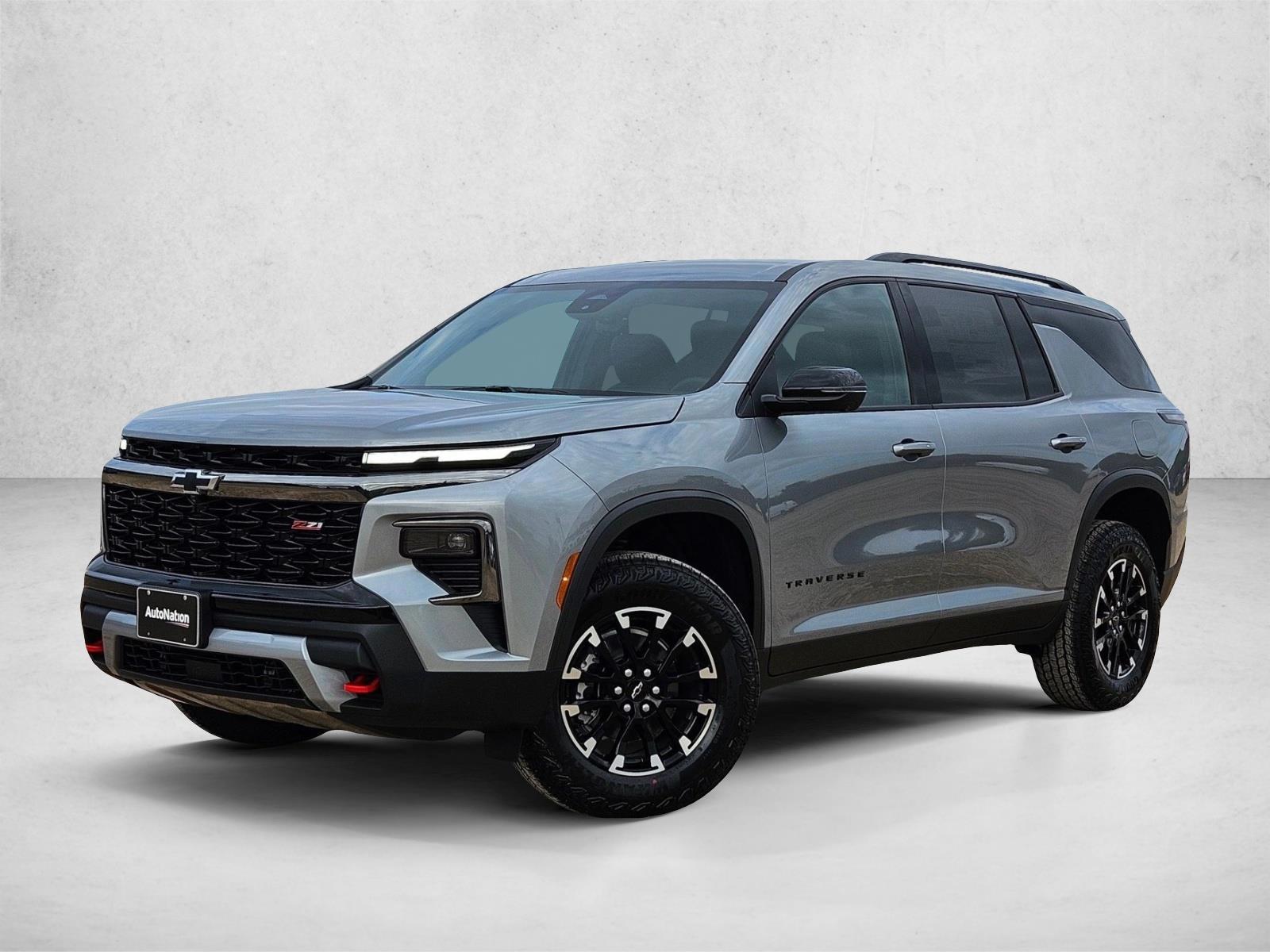 Thumbnail: 2026 Chevrolet Traverse - 1