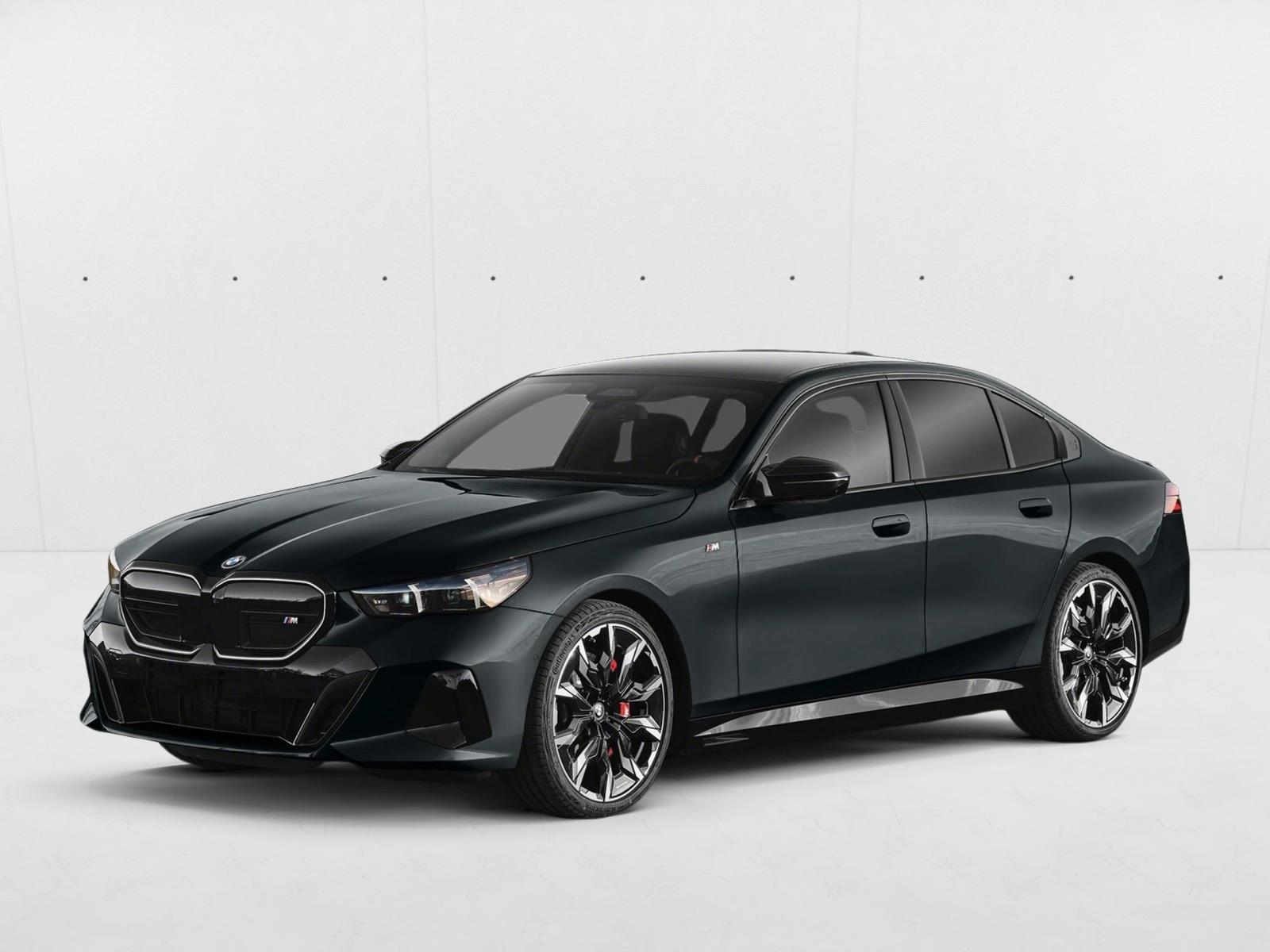 2024 BMW i5 M60 xDrive's photo