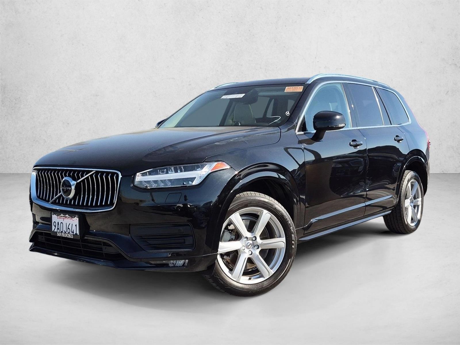 2022 Volvo XC90